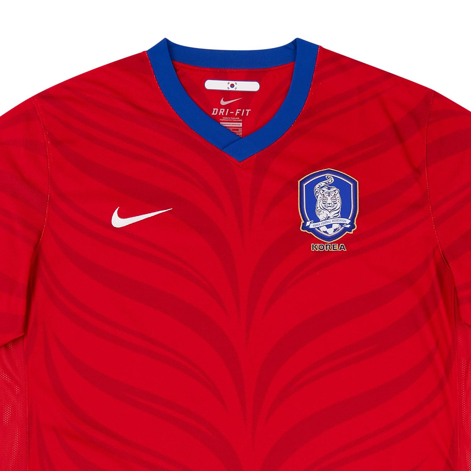 2010-11 South Korea Home Shirt (M)