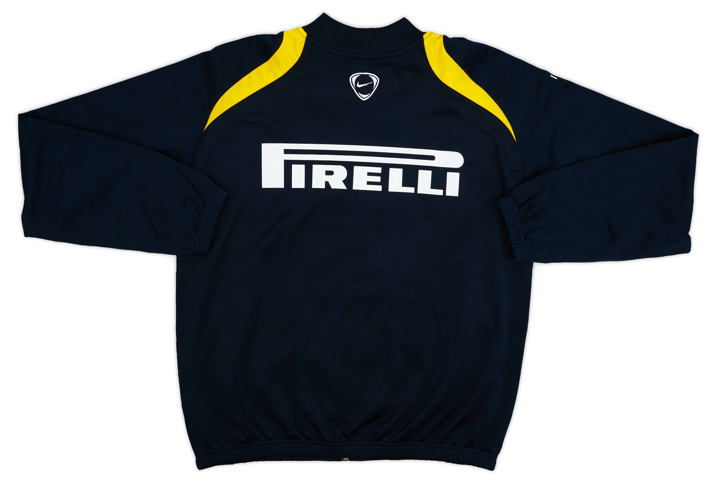 2005-06 Inter Milan Nike Training Tracksuit (S.Kids)