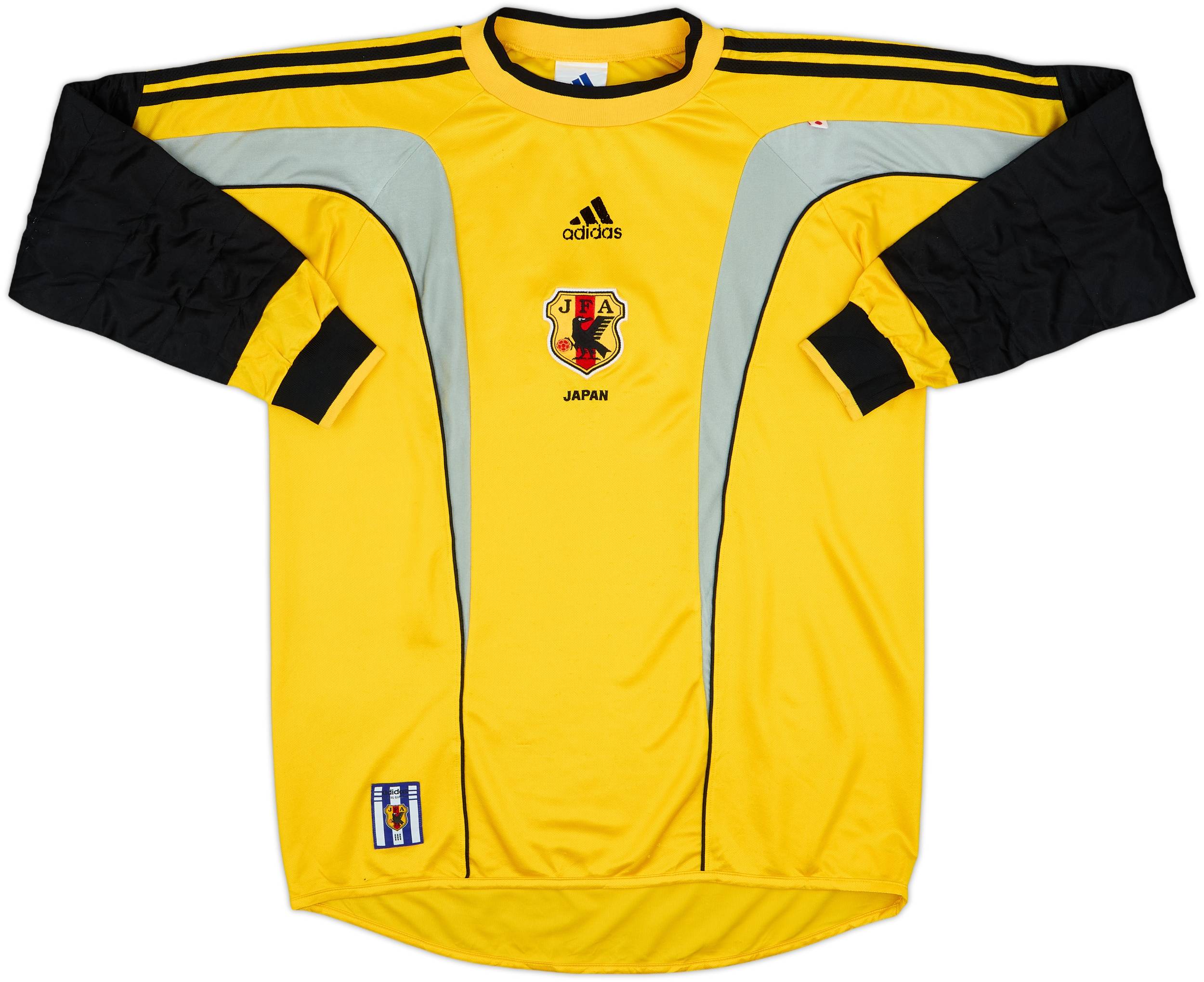 1999 Japan GK Shirt - 6/10 - (L)