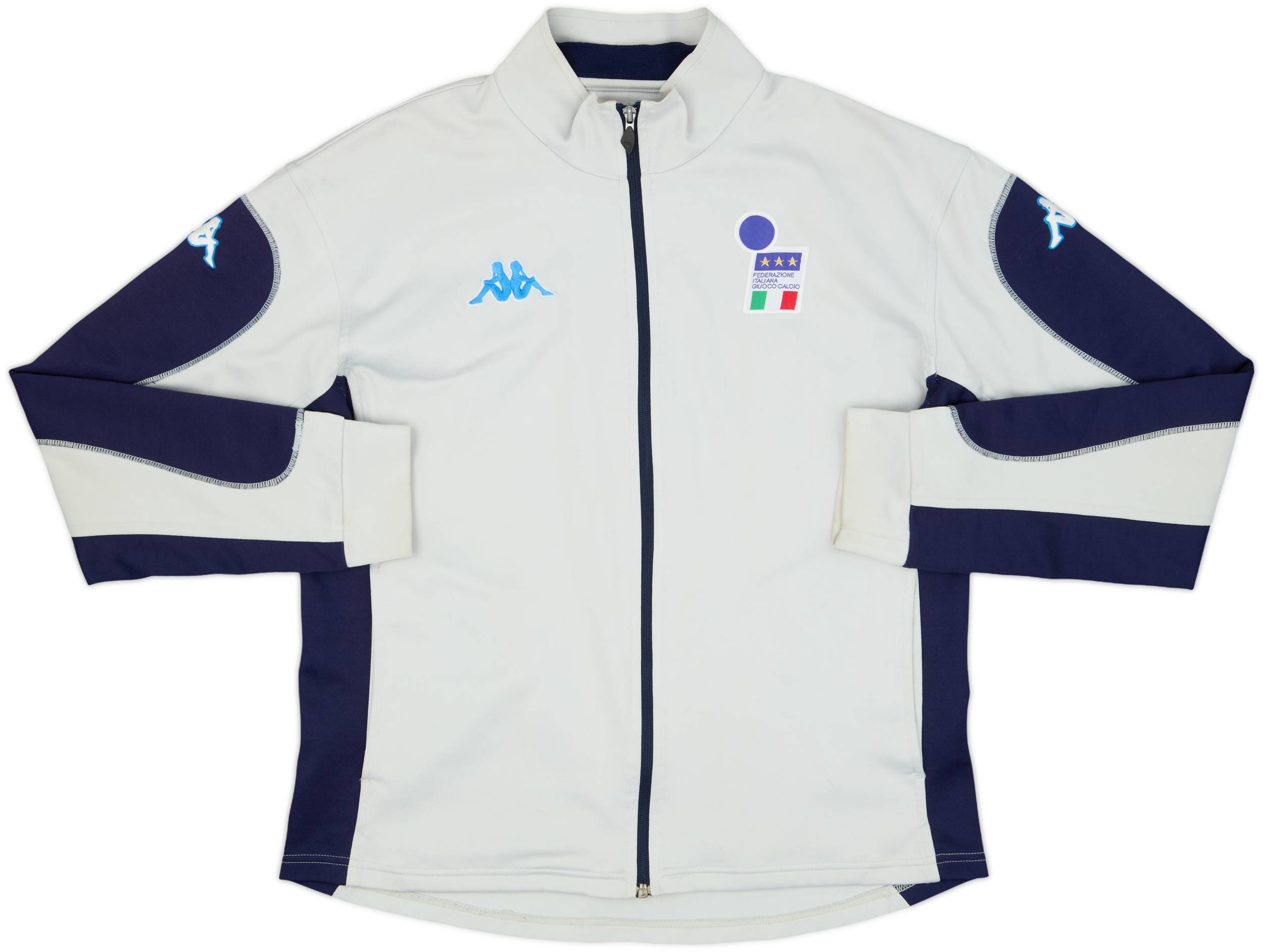2002 Italy Kappa Track Jacket - 5/10 - (L)