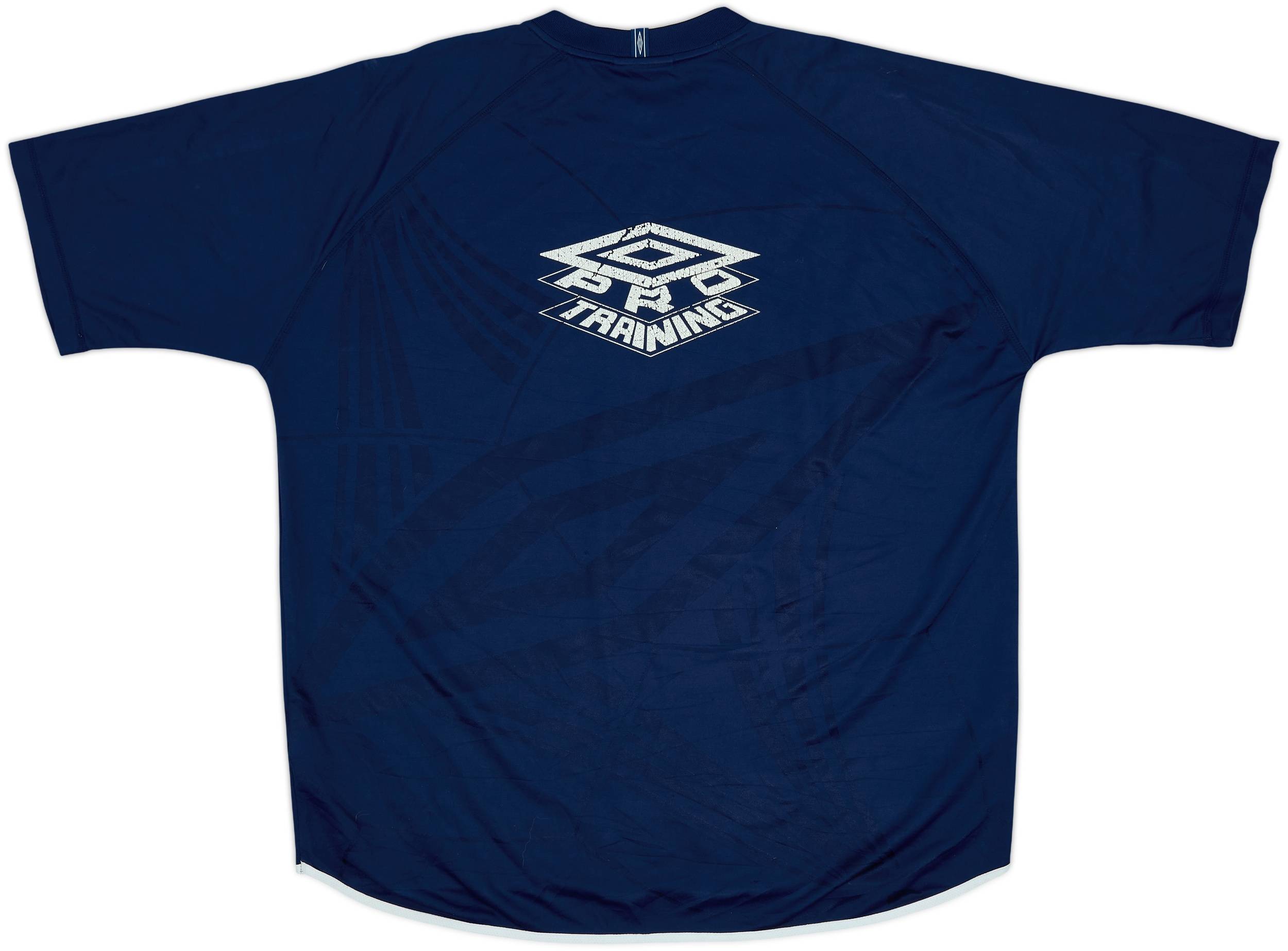 1999-00 Chelsea Umbro Training Shirt - 5/10 - (XXL)