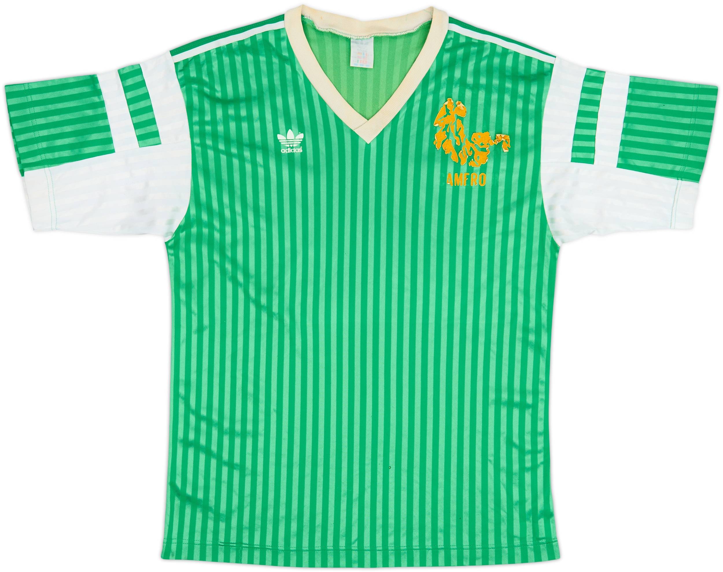 1990-92 Cameroon Home Shirt - 4/10 - (L)