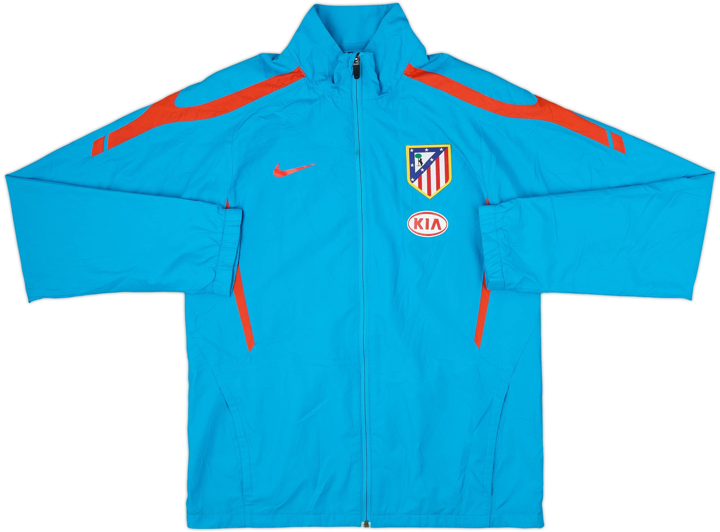 Nike Atlético Madrid ジャージ　XL Nike Atlético Madrid ジャージ XL