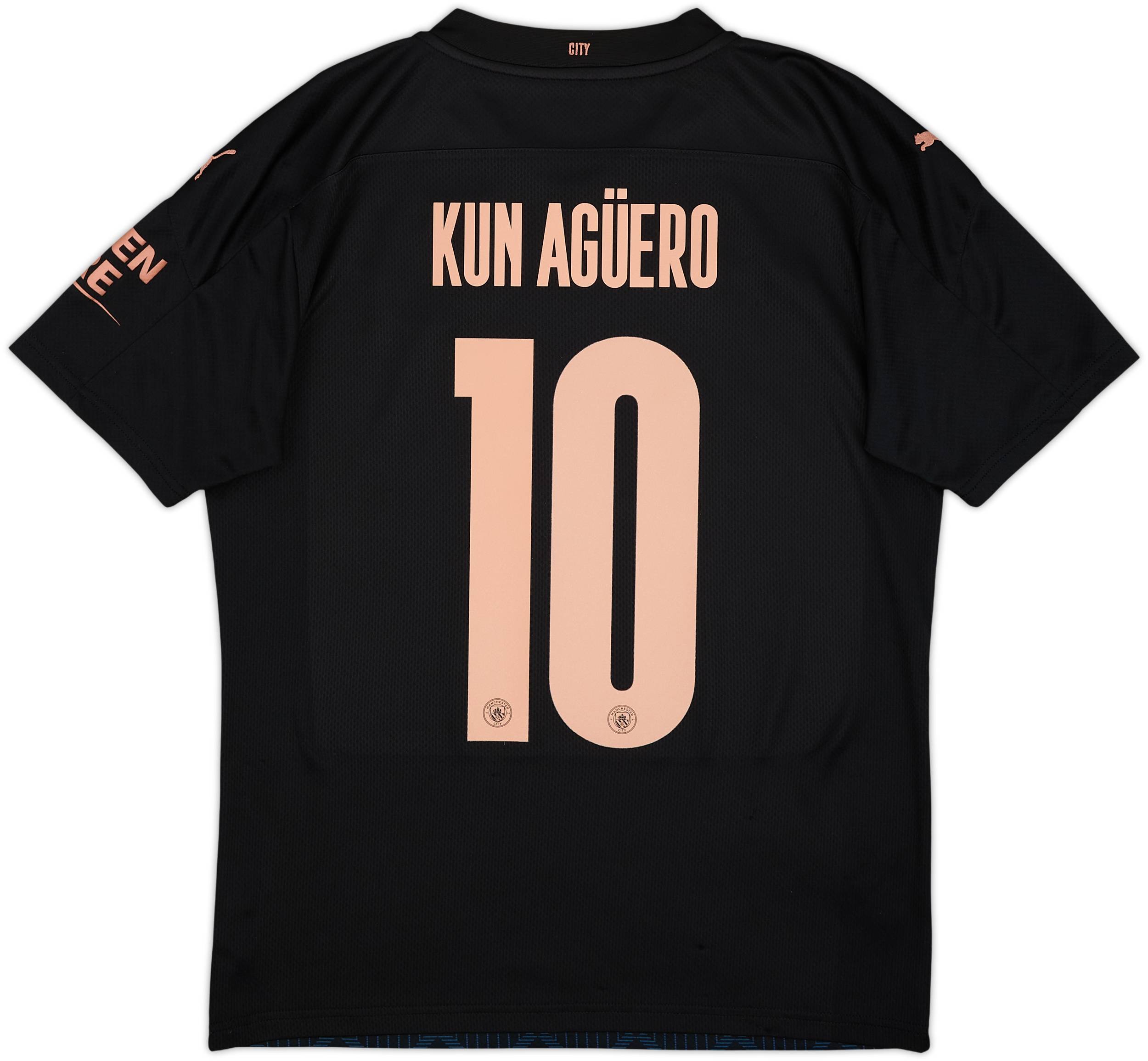 マンチェスター・シティ Kun Agüero 10 Dri-FIT シャツ M マンチェスター・シティ Kun Agüero 10 Dri-FIT シャツ M