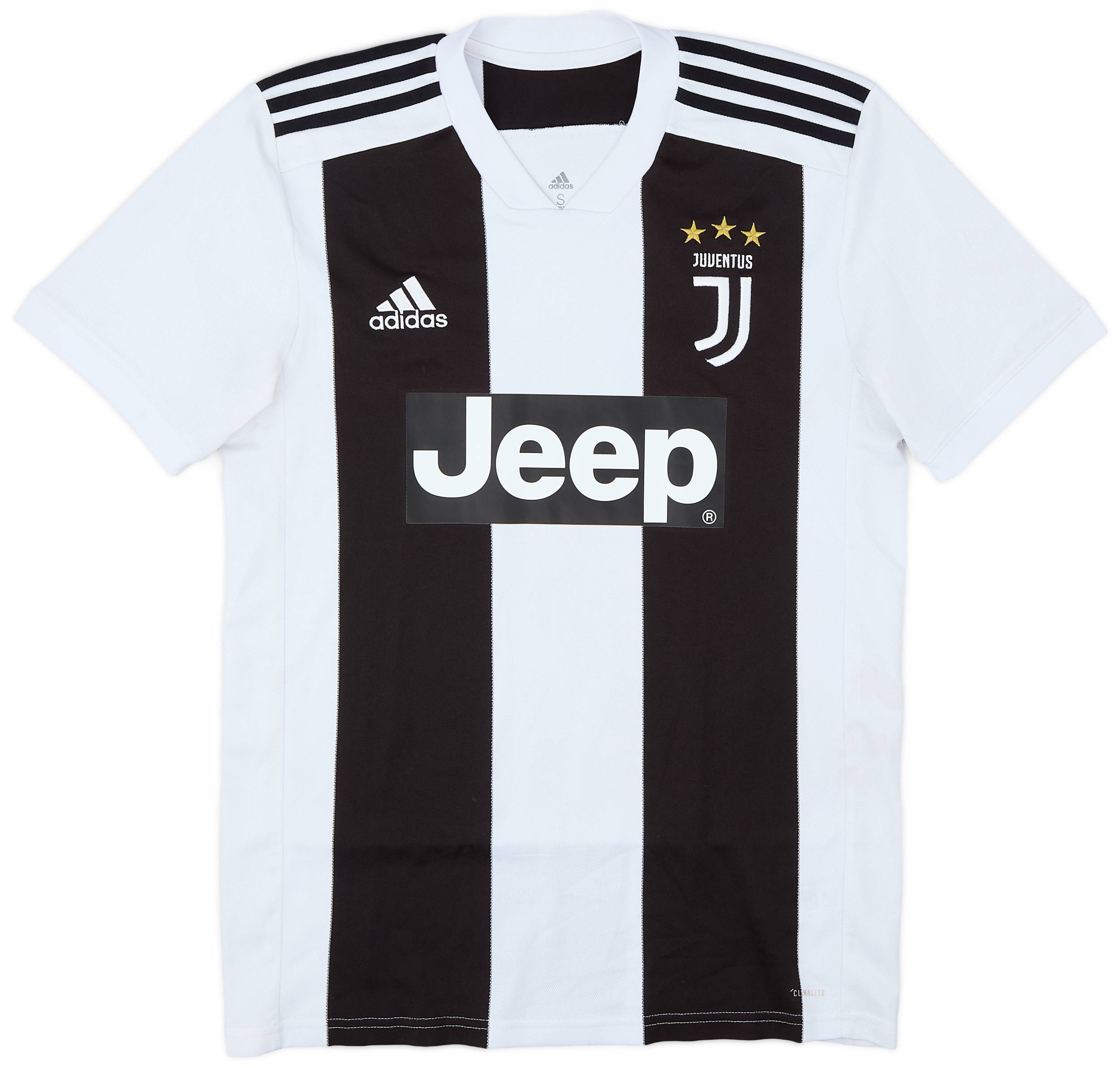 2018-19 Juventus Home Shirt #7 - 7/10 - (S)