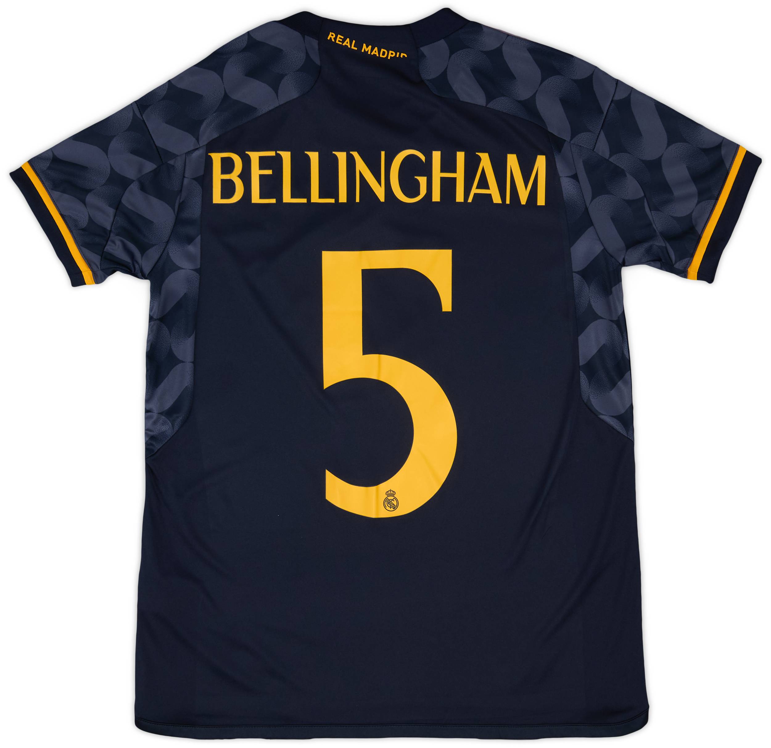レアル・マドリード ベリンガム Bellingham 5 シャツ