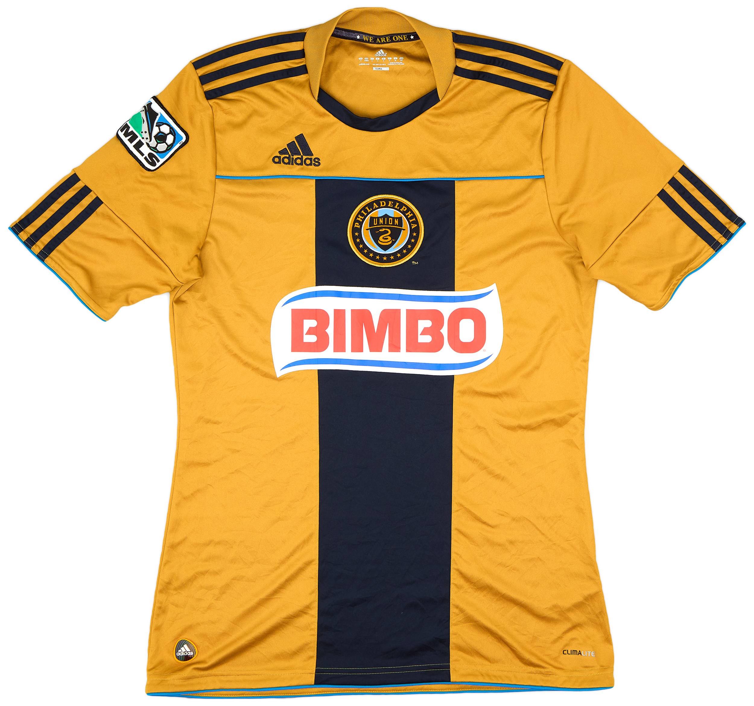 2010-11 Philadelphia Union Away Shirt - 9/10 - (S)