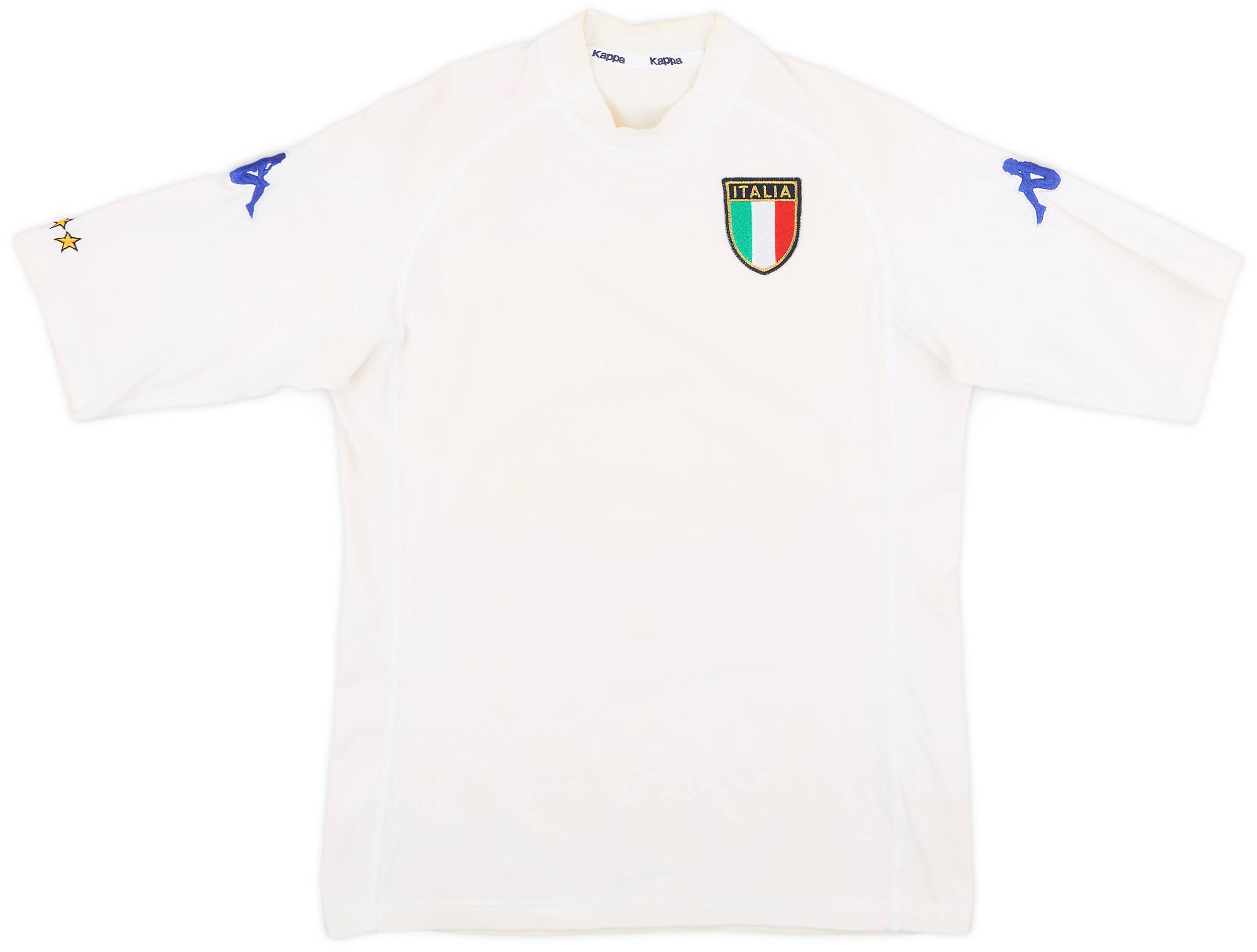 2000-01 Italy Away Shirt - 5/10 - (S)