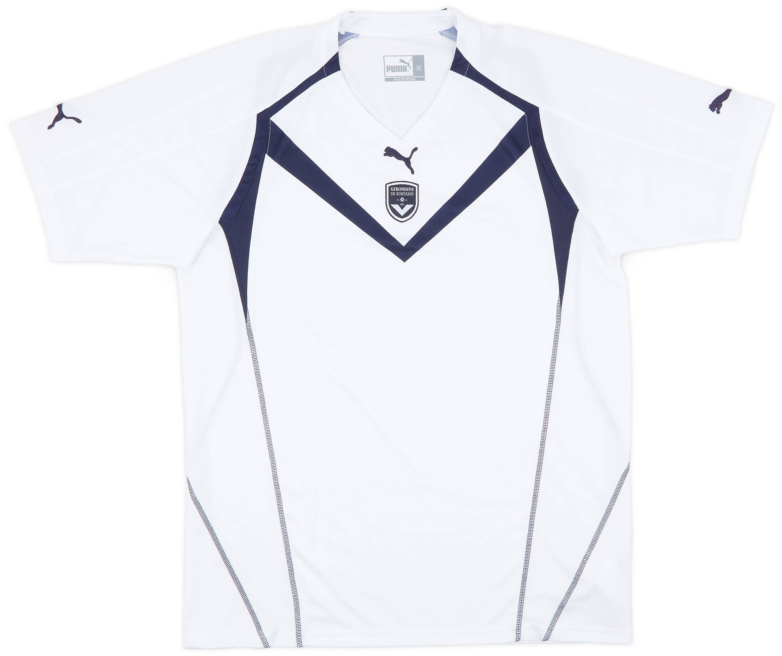 2005-06 Bordeaux Away Shirt - 8/10 - (XL)