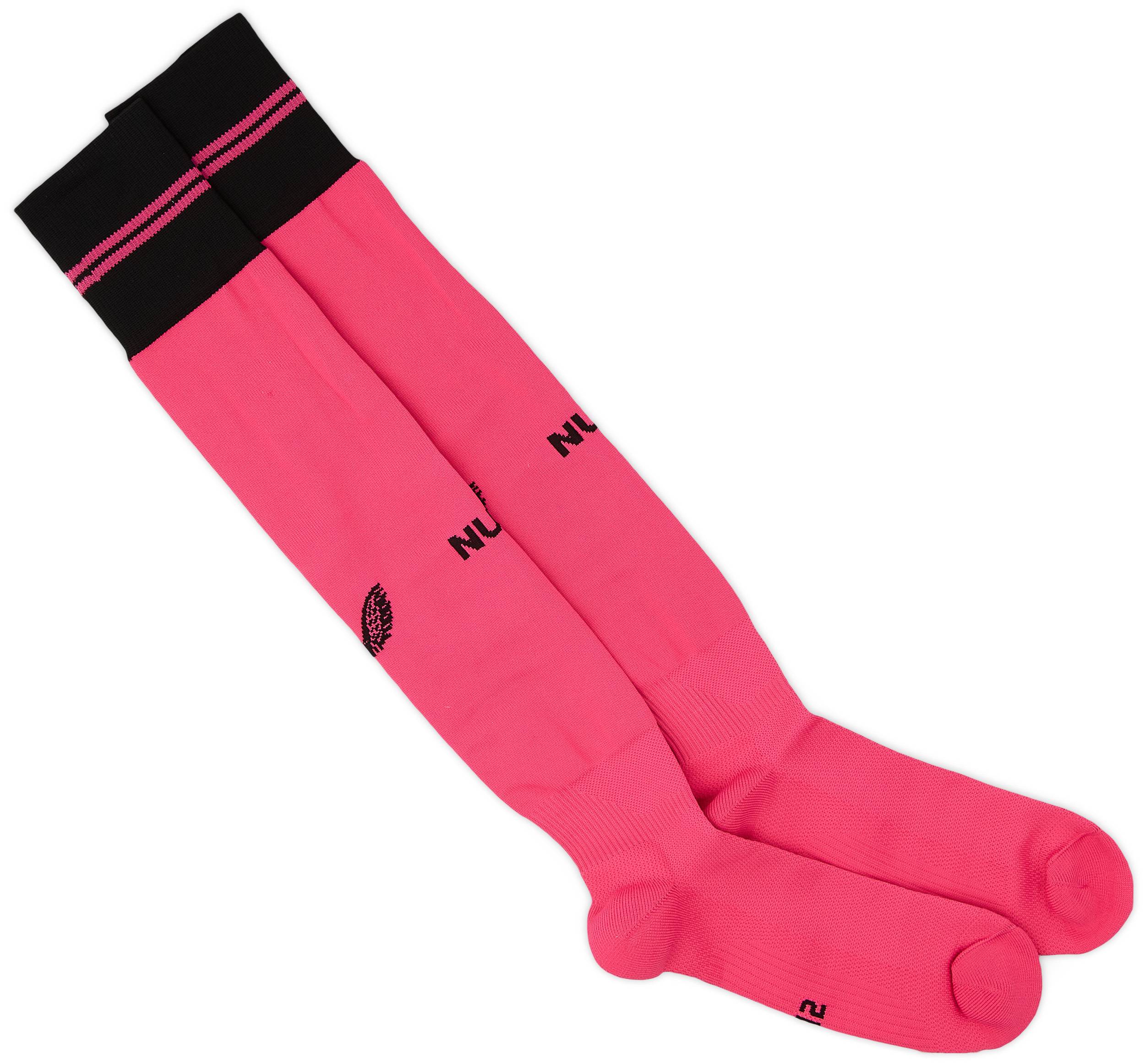 2023-24 Newcastle GK Third Socks (L/XL)