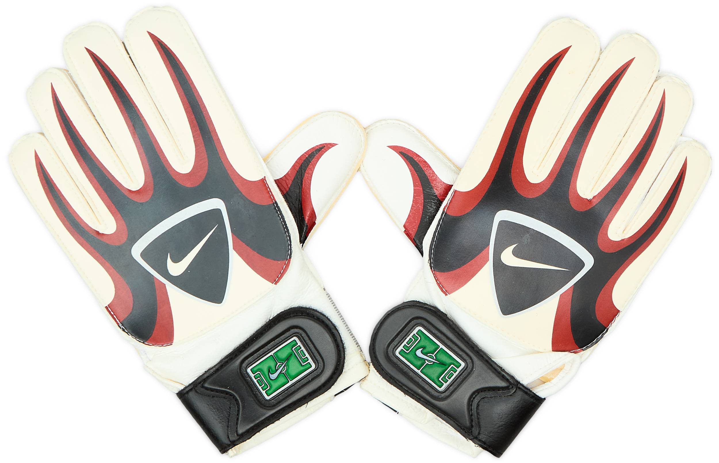 Nike Gripping Power Pro GK Gloves Size 6 6 10