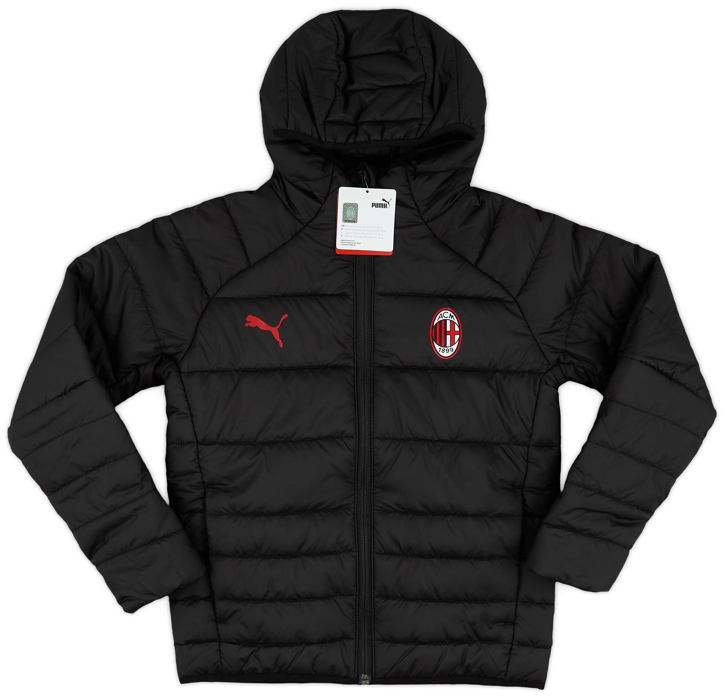 2023-24 AC Milan Puma Padded Jacket (S.Kids)