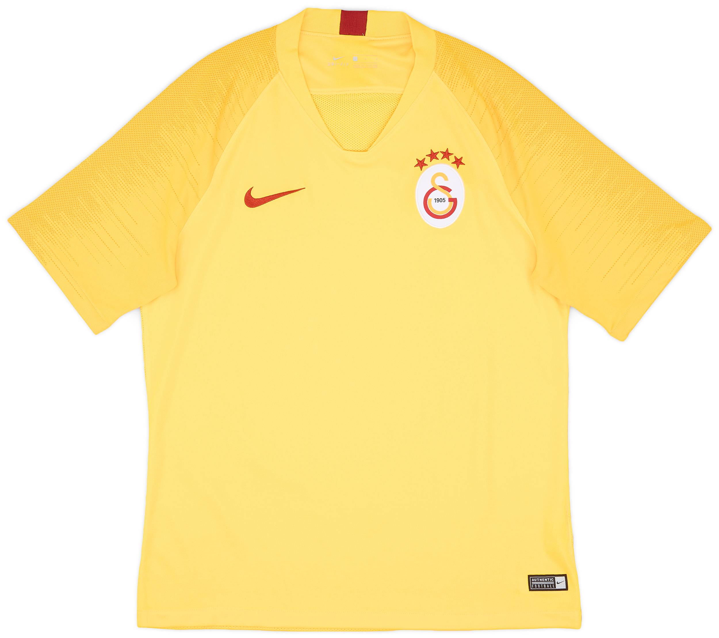 2019-20 Galatasaray Nike Training Shirt - 9/10 - (L)