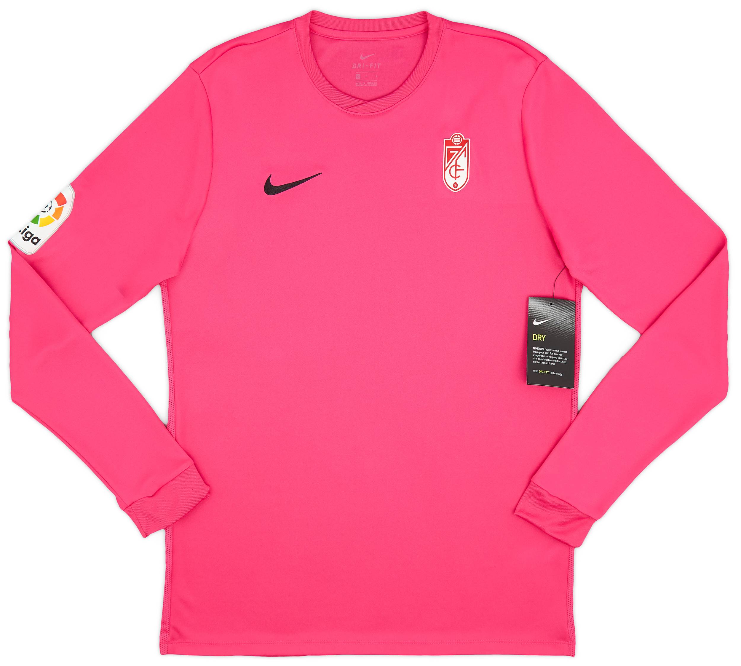 2019-20 Granada GK Shirt