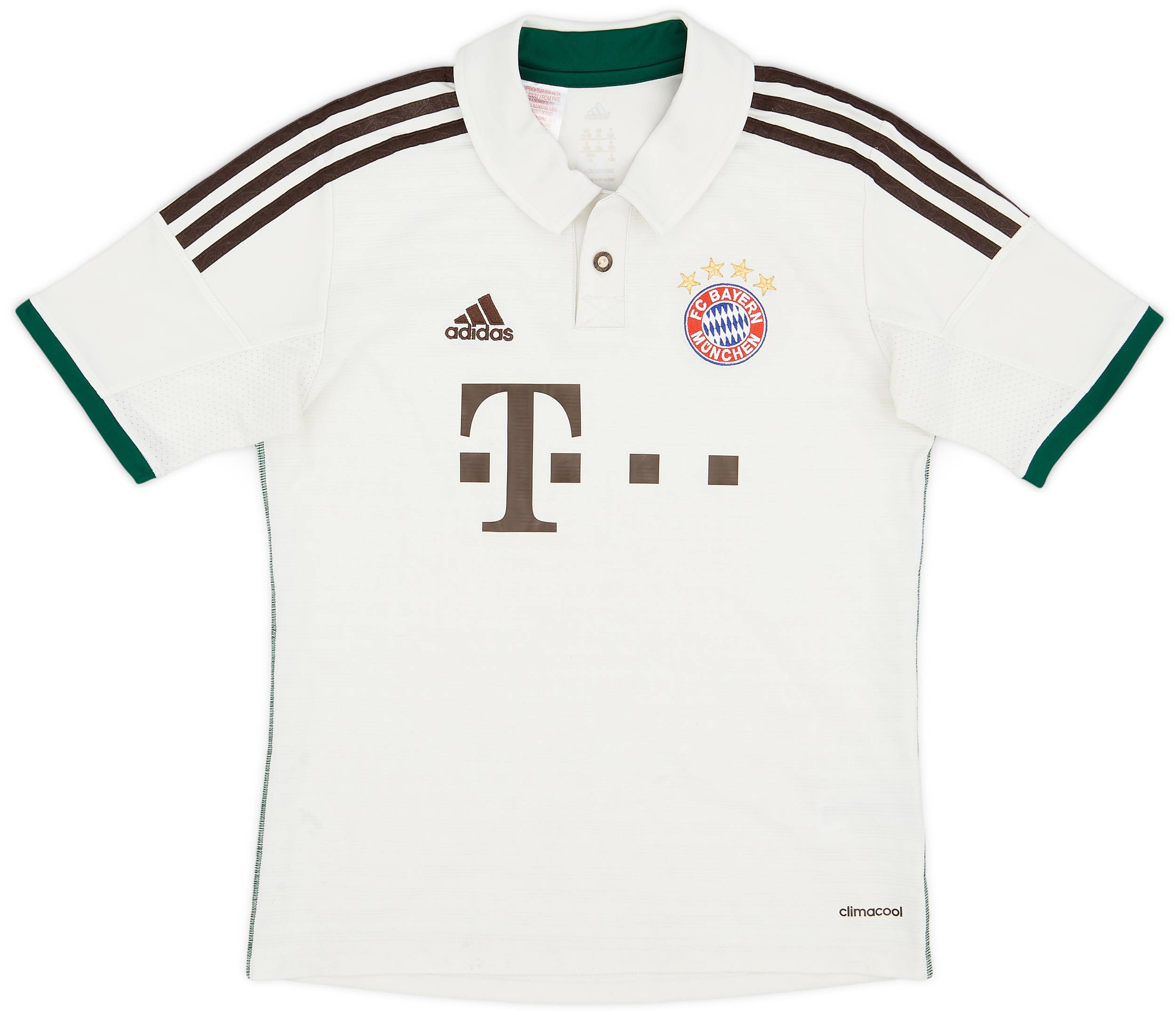 2013-14 Bayern Munich Away Shirt - 7/10 - (M.Boys)