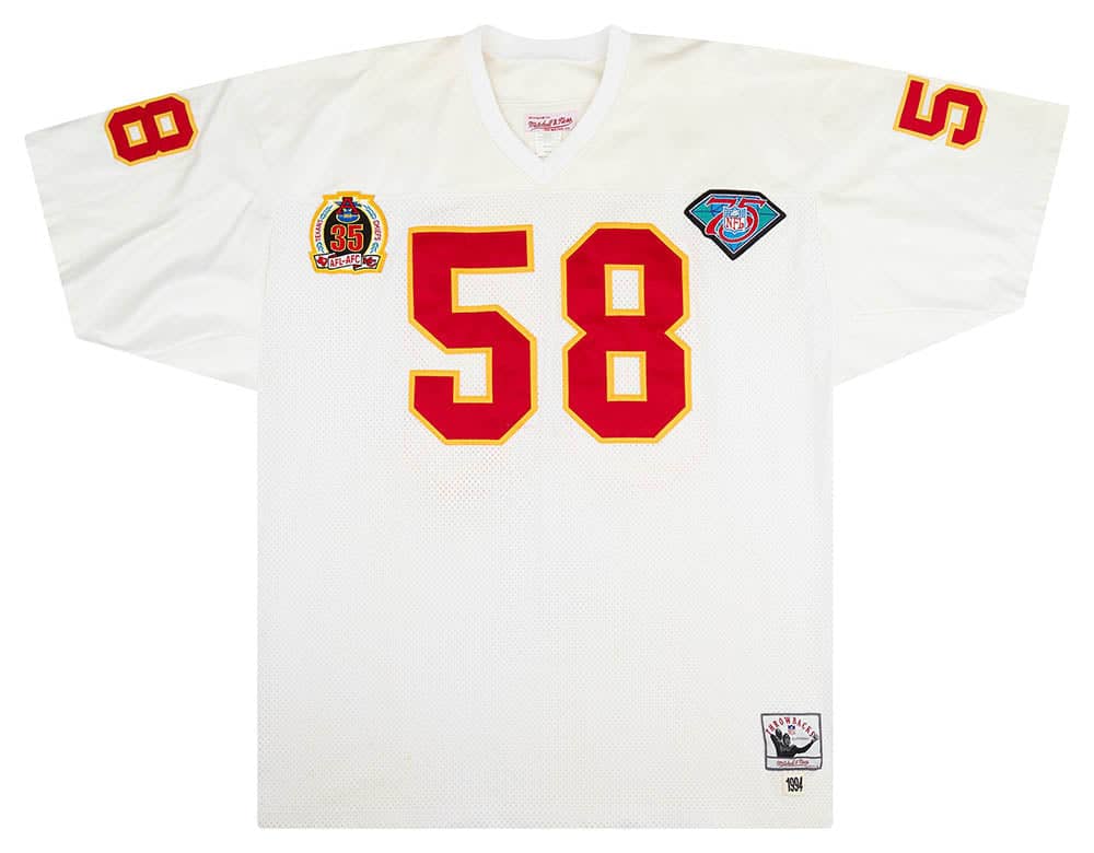 Kansas city chiefs away jersey shop