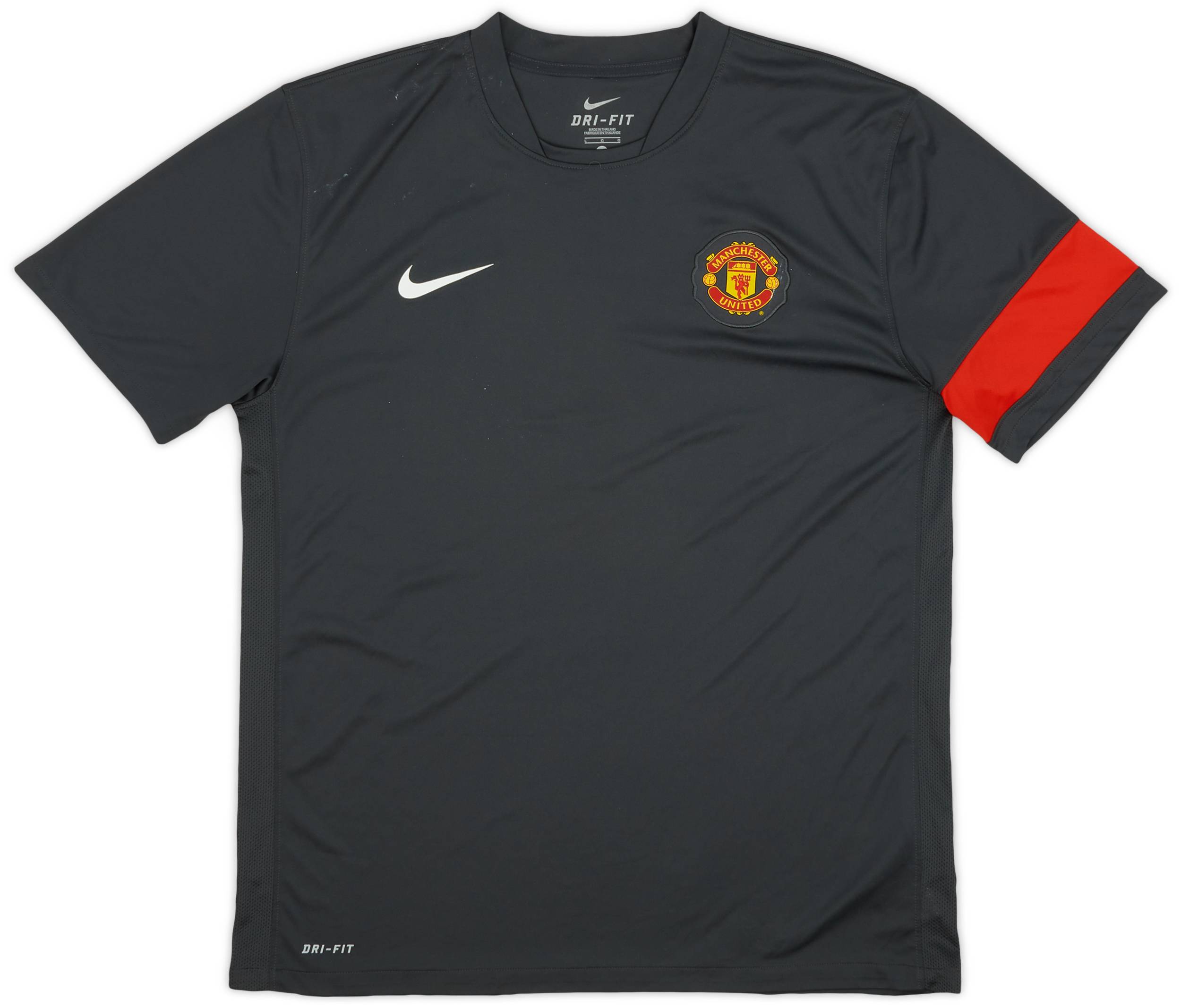 NIKE Manchester United 10/11 ホーム　ゲームシャツ MANCHESTER UNITED 2004/2005 HOME FOOTBALL SHIRT NIKE JERSEY