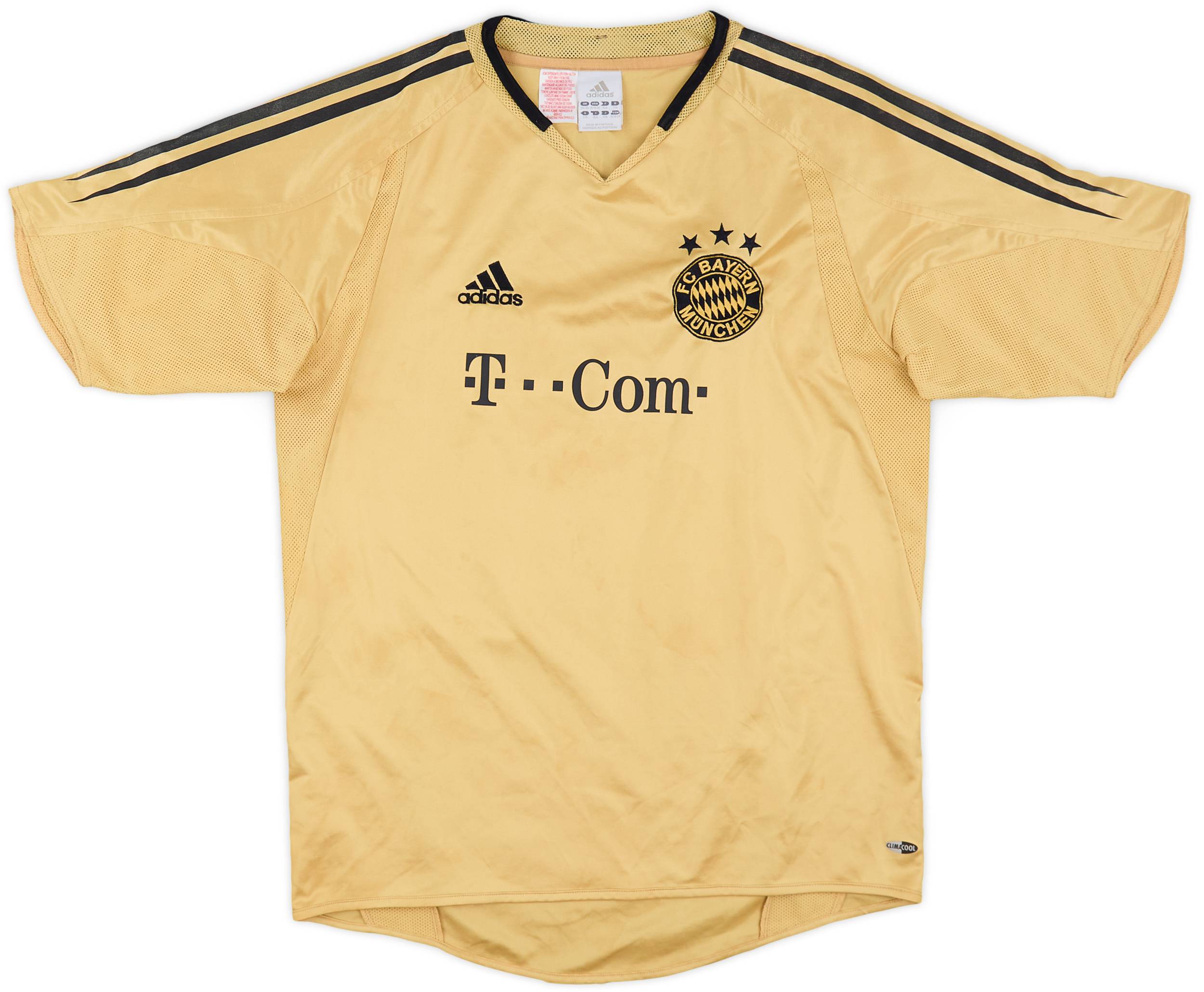 2004-05 Bayern Munich Away Shirt - 8/10 - (XL.Boys)