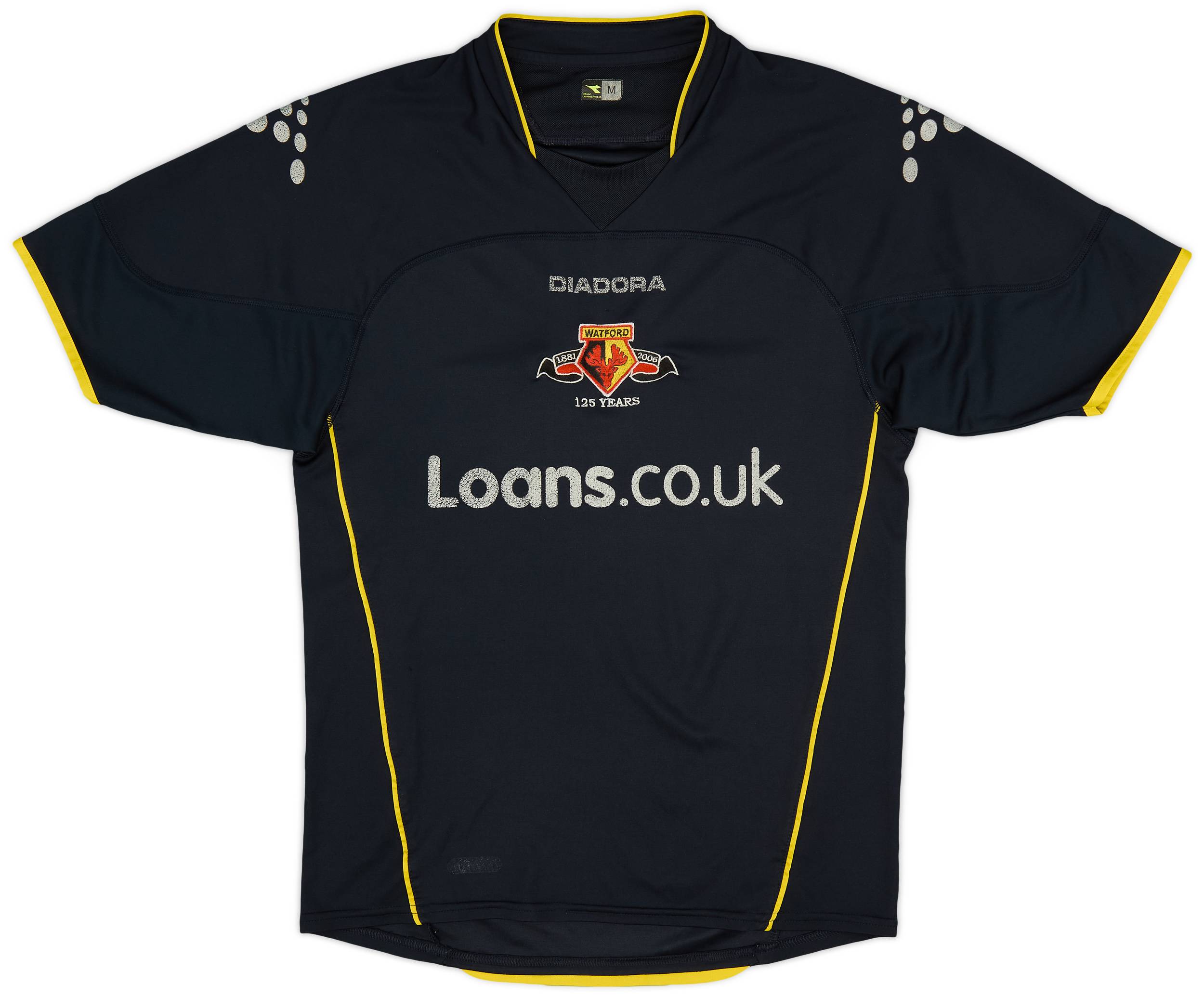 Watford Away Kit Watford Kit 2019 2019-20 Watford Away Shirt 7/10