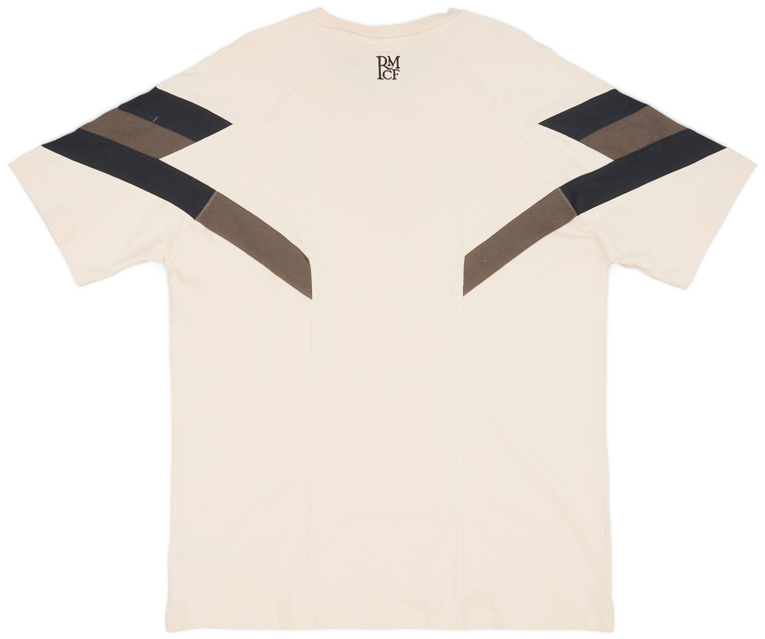 adidas Real Madrid シャツ ライトグレー 2024-25 Real Madrid adidas Originals Tee