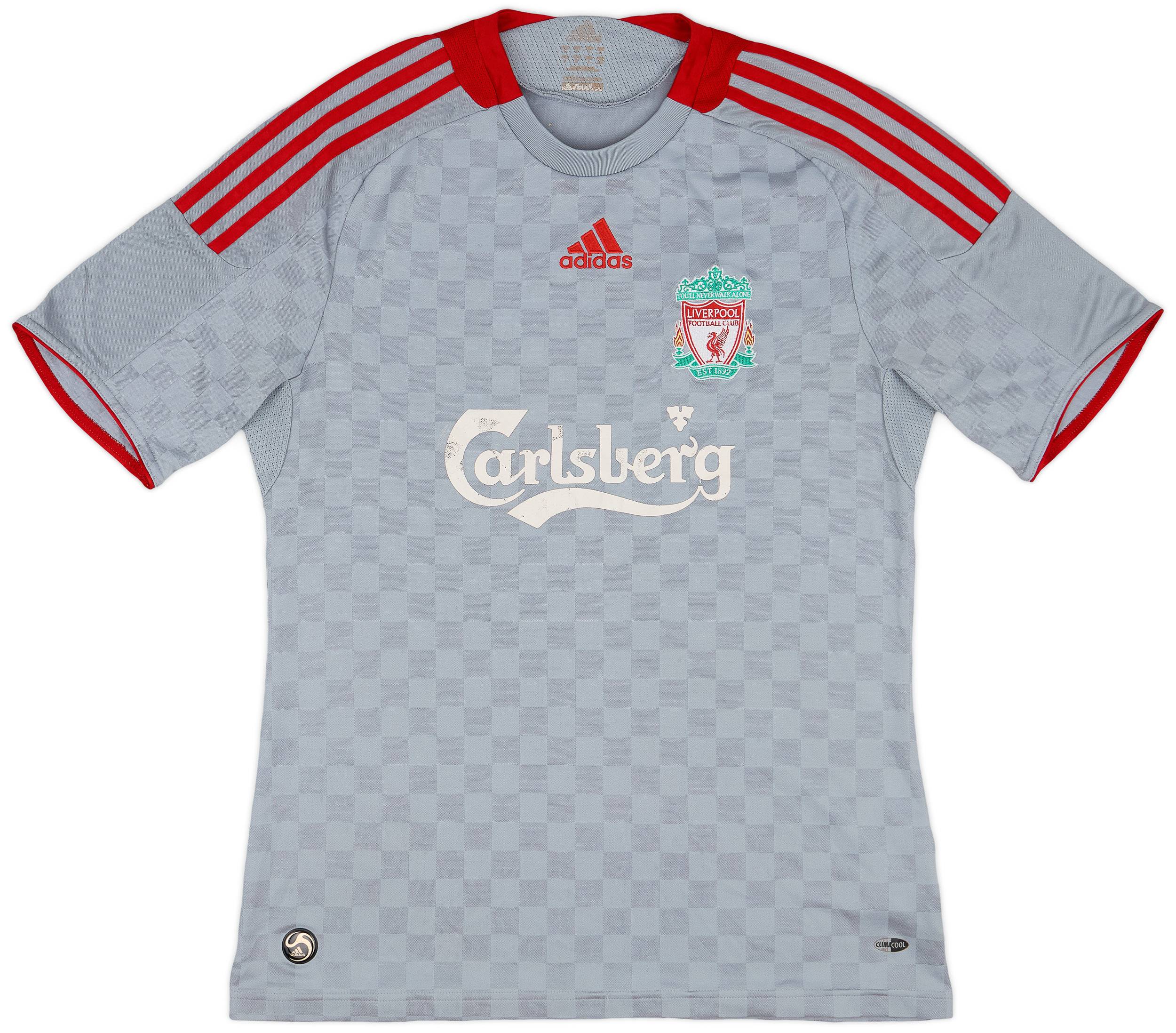 Gabrielfriend Liverpool  常連特別価格 ‼️ 2008-09 Liverpool Away Shirt - 5/10 - (XL)