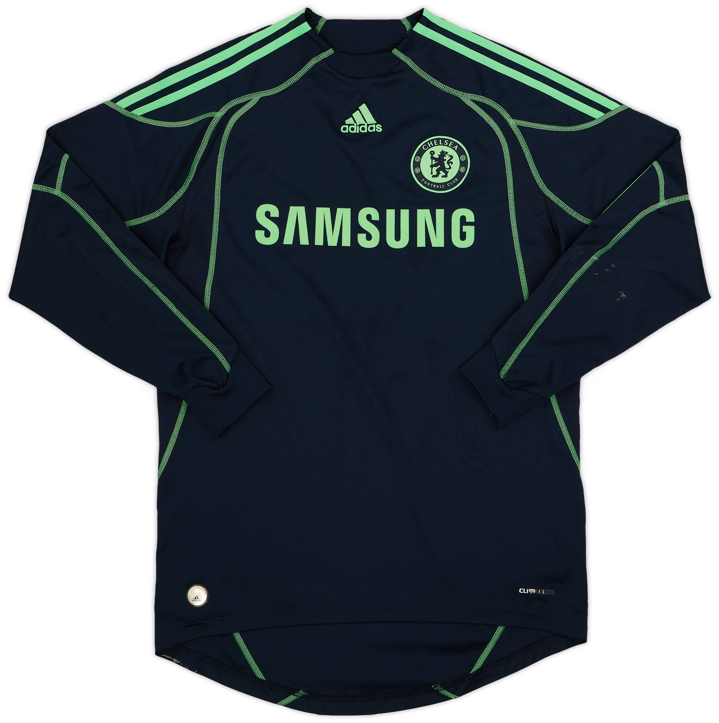 2009-10 Chelsea GK Shirt - 7/10 - (M)