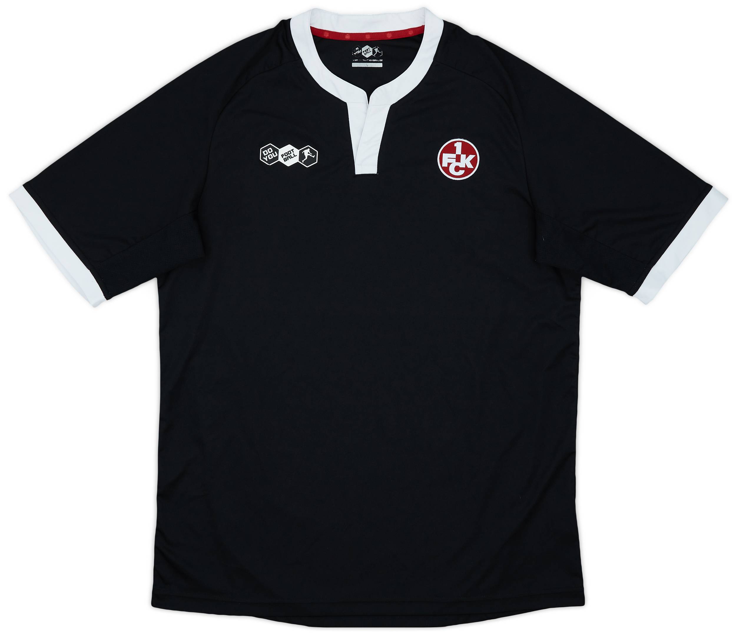 2009-10 Kaiserslautern Third Shirt - 8/10 - (L)