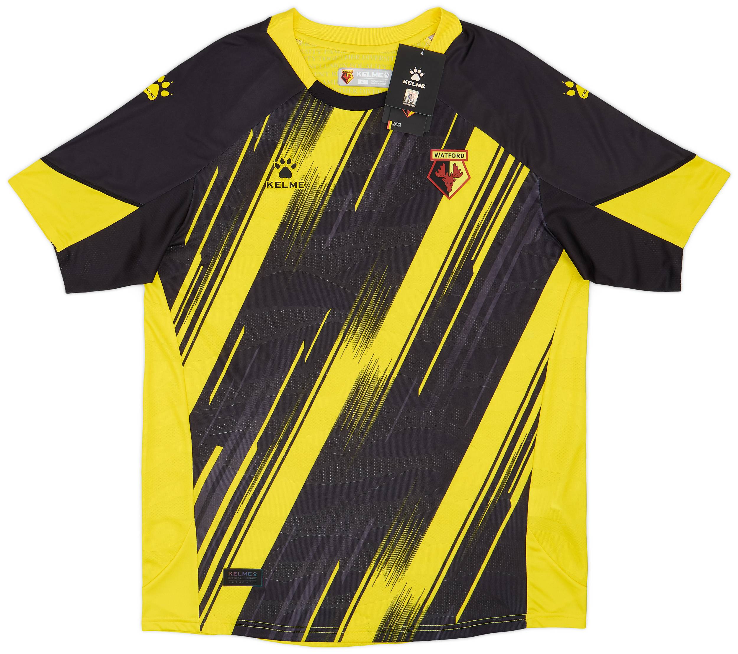 Watford jersey sale