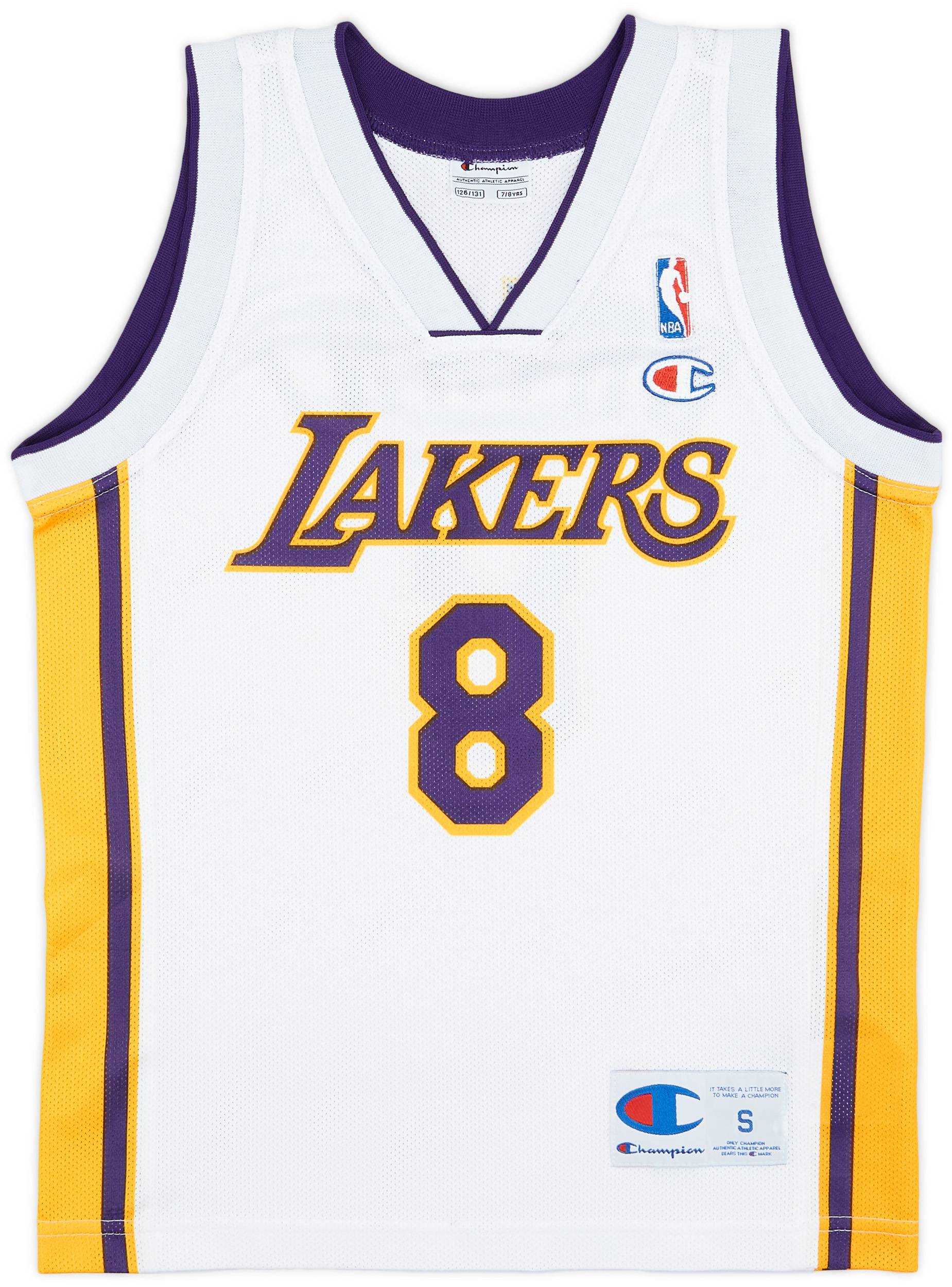 Number 8 lakers cheap