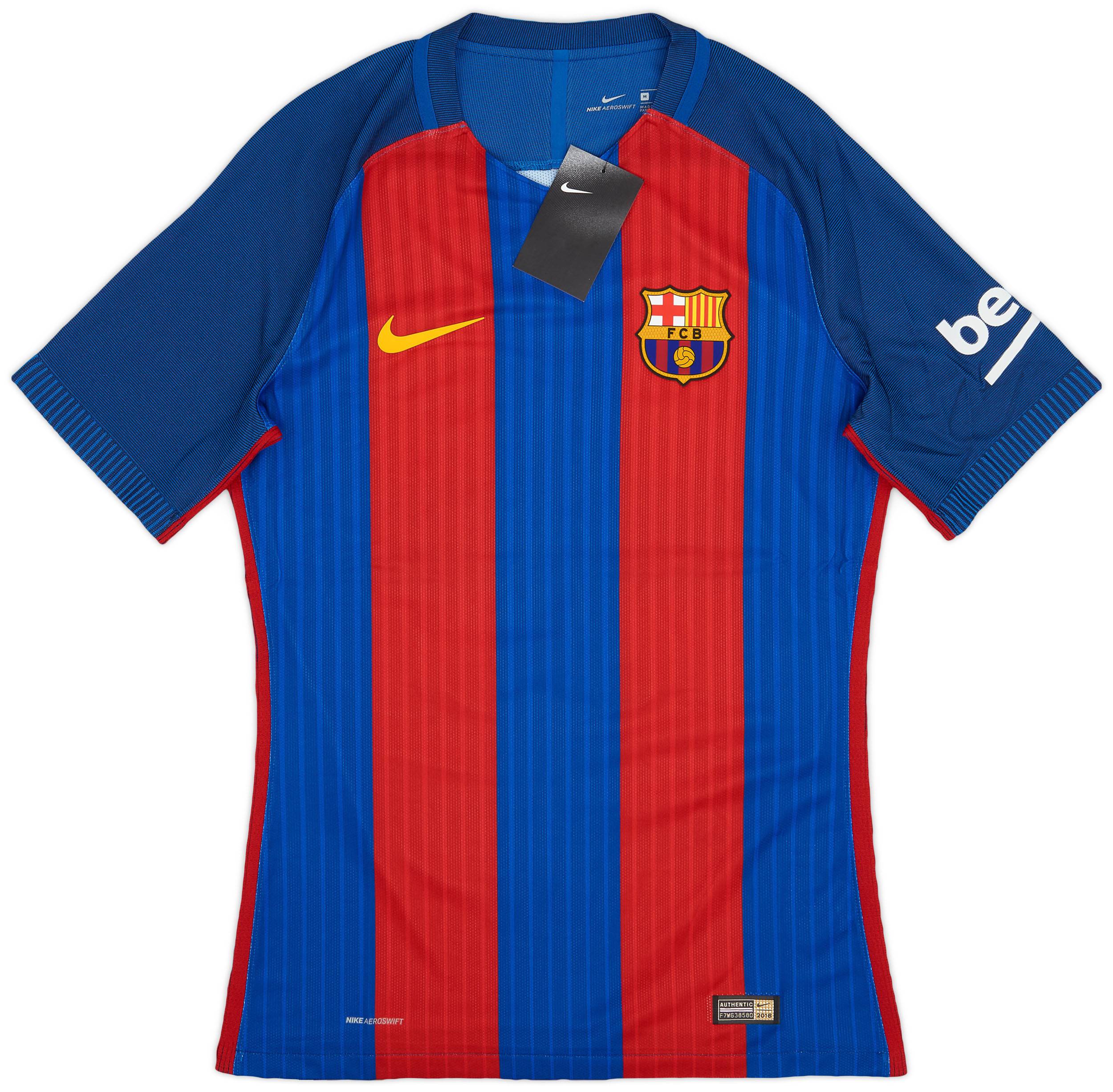 FC Barcelona Messi 10番シャツ Messi #10 FC Barcelona Final Champions League 2010-2011