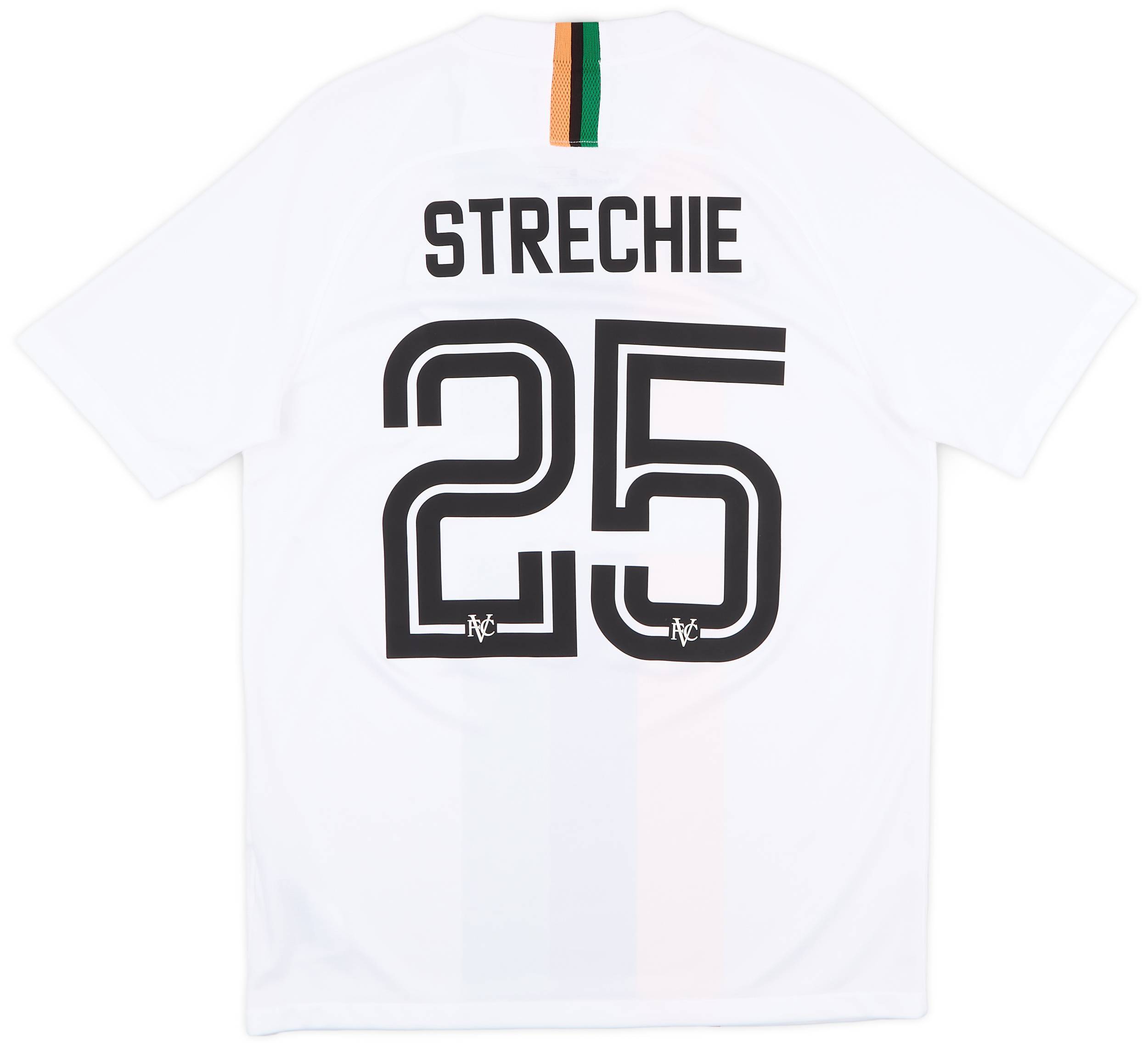 2019-20 Venezia Away Shirt Strechie #25 - 9/10 - (M)