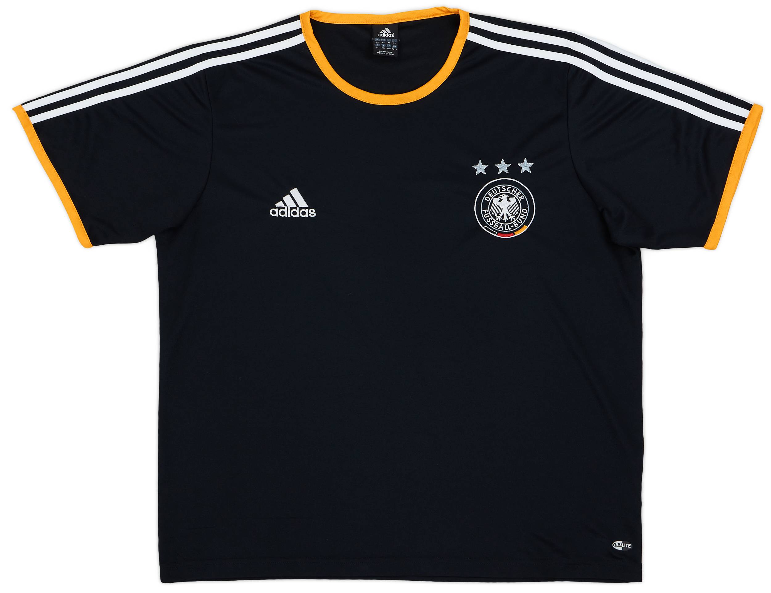2004-05 Germany adidas Training Shirt - 9/10 - (XL)