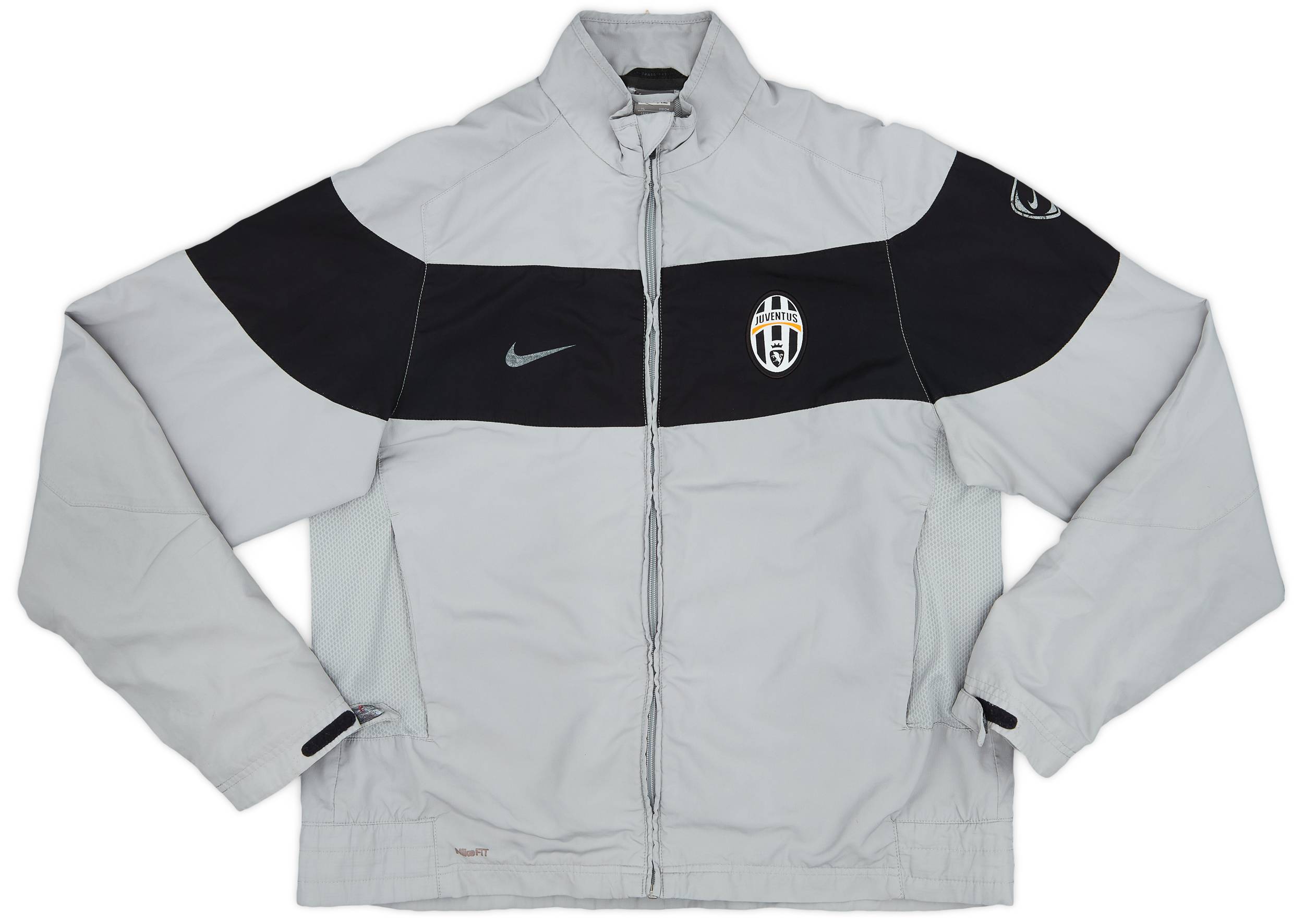2009-10 Juventus Nike Track Jacket - 5/10 - (XL)