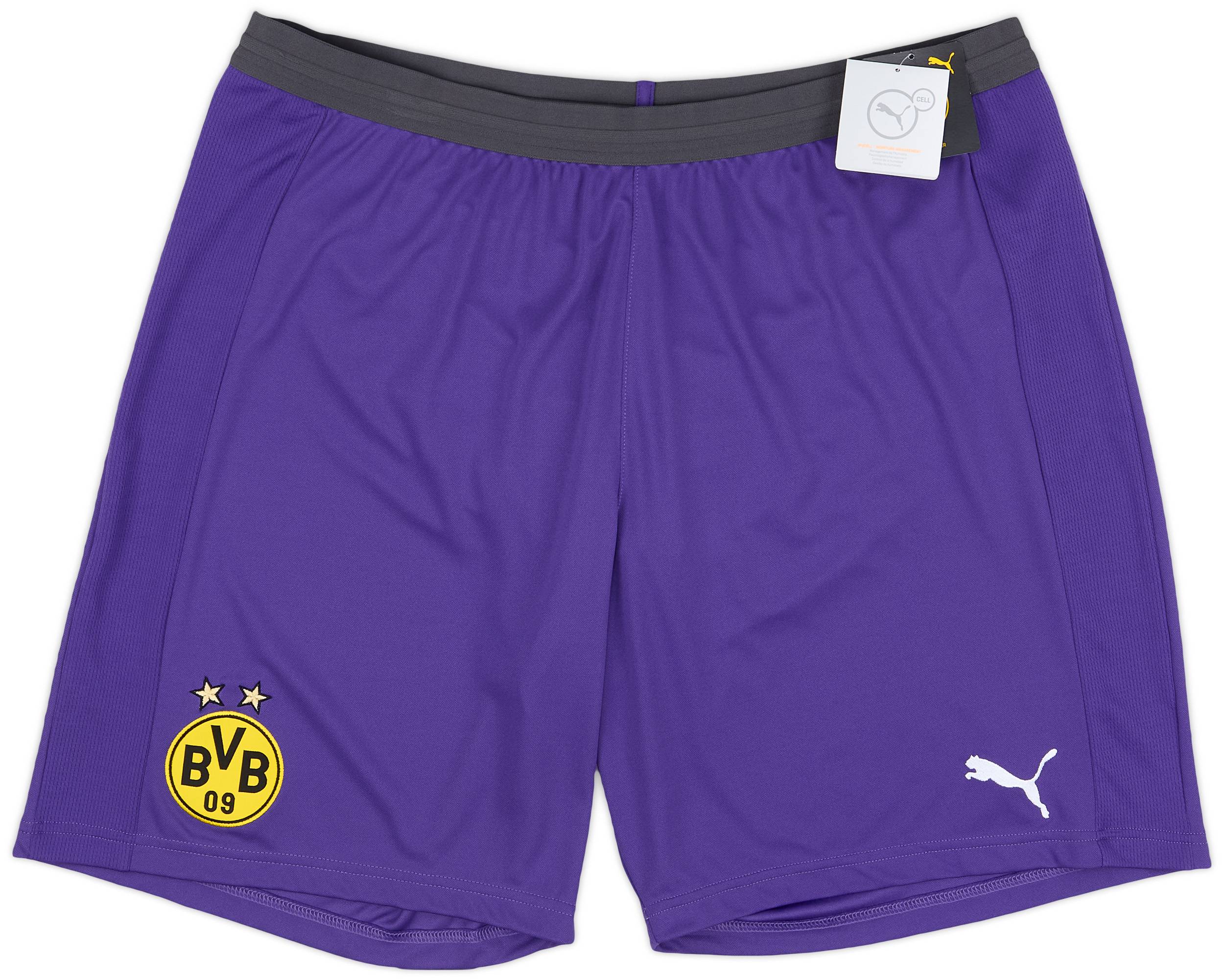 2018-19 Borussia Dortmund GK Shorts