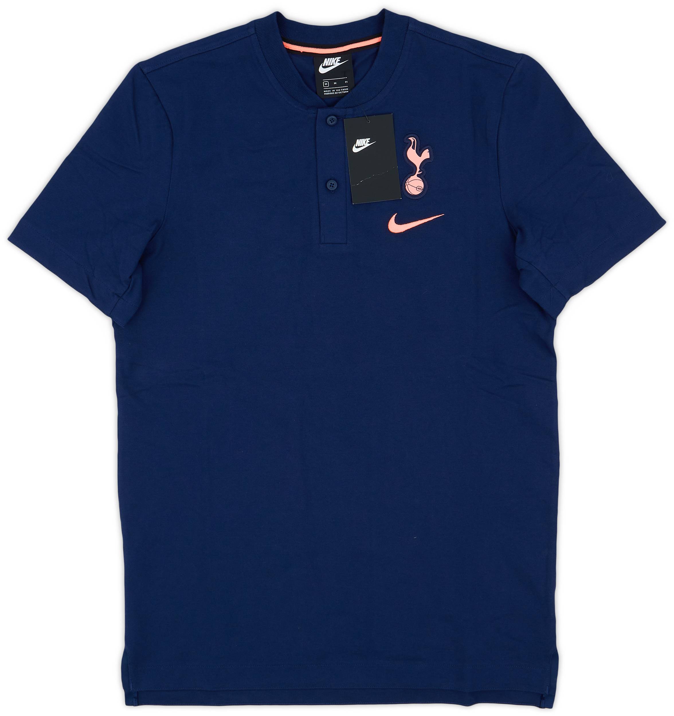 Tottenham polo nike hotsell