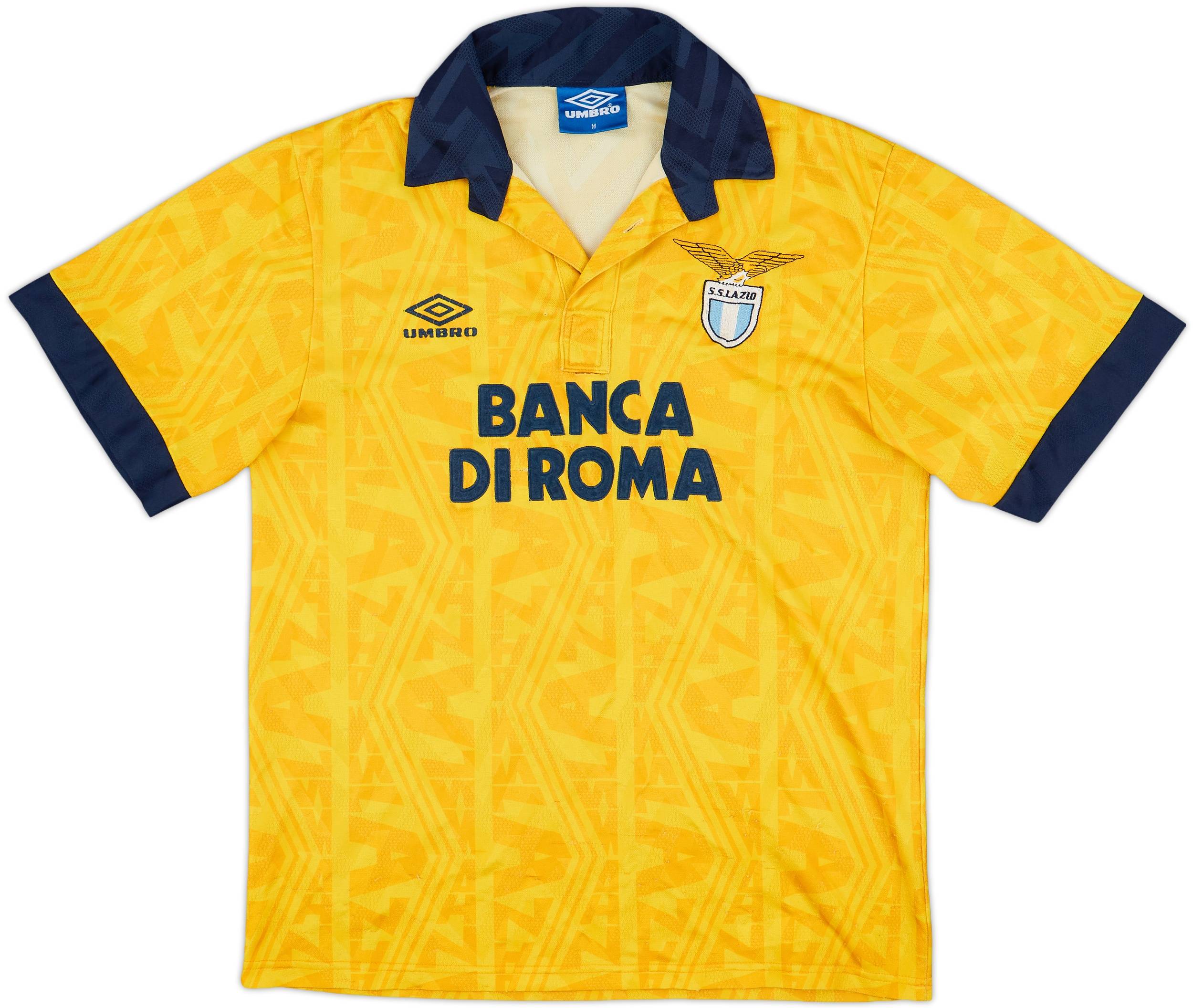 1994-95 SSラツィオ 3ユニフォーム UMBRO サイズＬ　ヴィンテージ 1994-95 SSラツィオ 3ユニフォーム UMBRO サイズL ヴィンテージ 値下