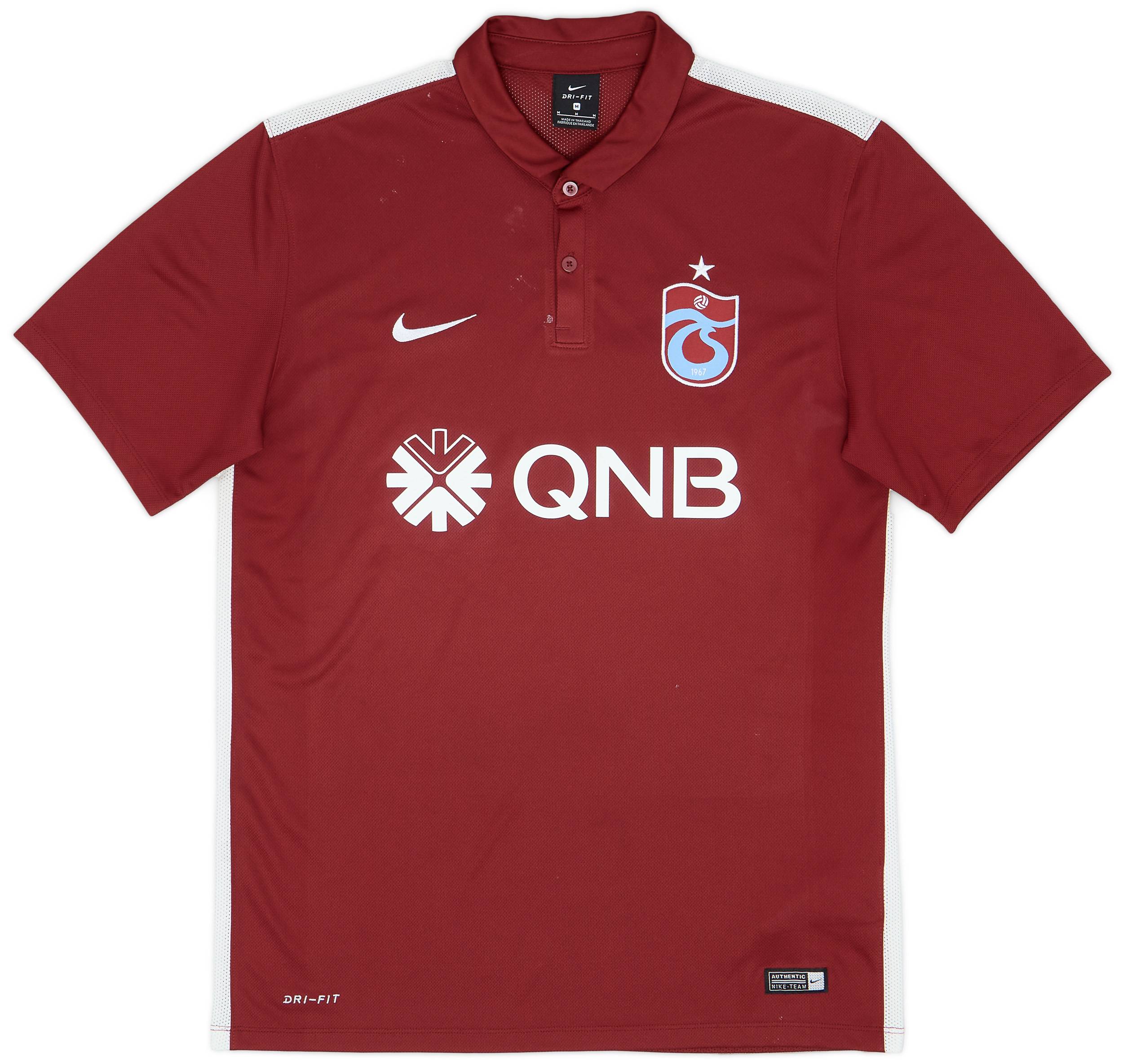 2016-17 Trabzonspor Third Shirt - 6/10 - (M)