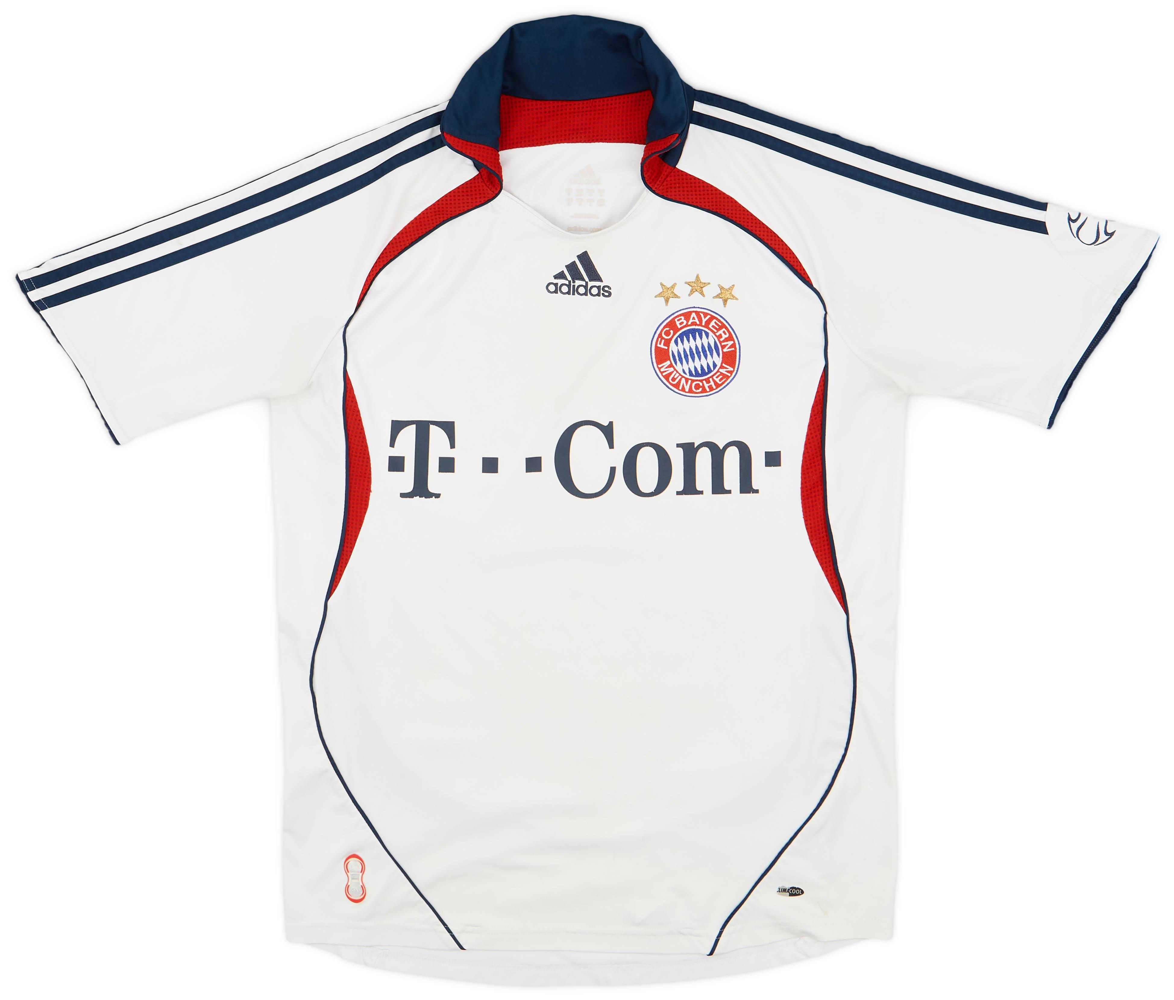 2006-07 Bayern Munich Away Shirt - 5/10 - (S)