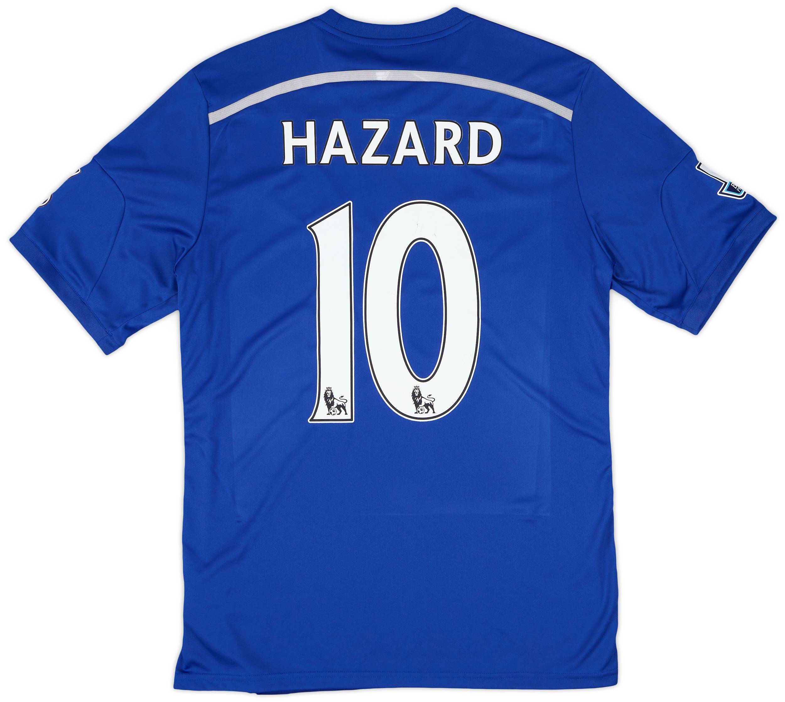 2014-15 Chelsea Home Shirt Hazard #10 (L)