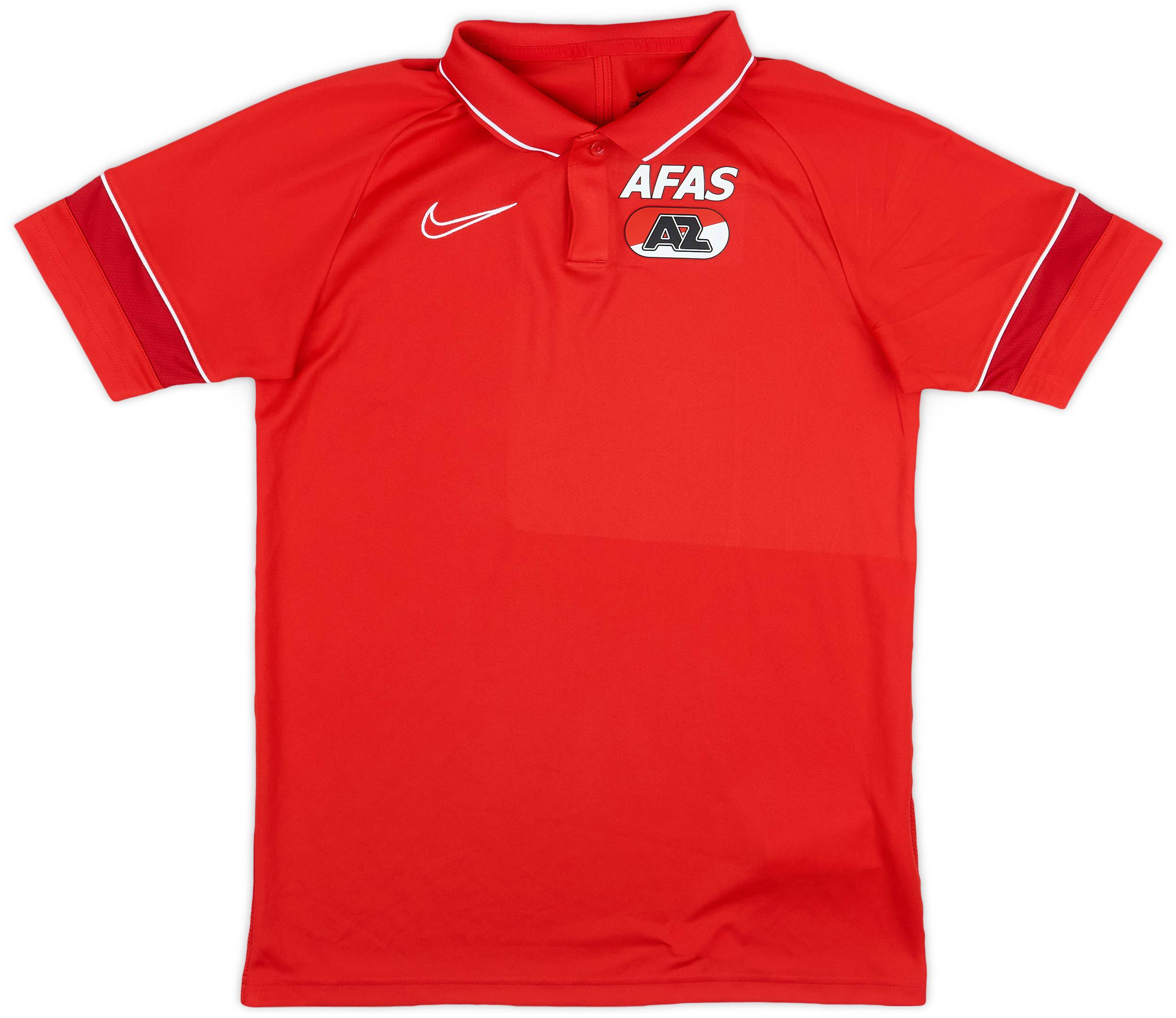 2021 22 AZ Alkmaar Nike Polo Shirt 8 10 XL.Boys