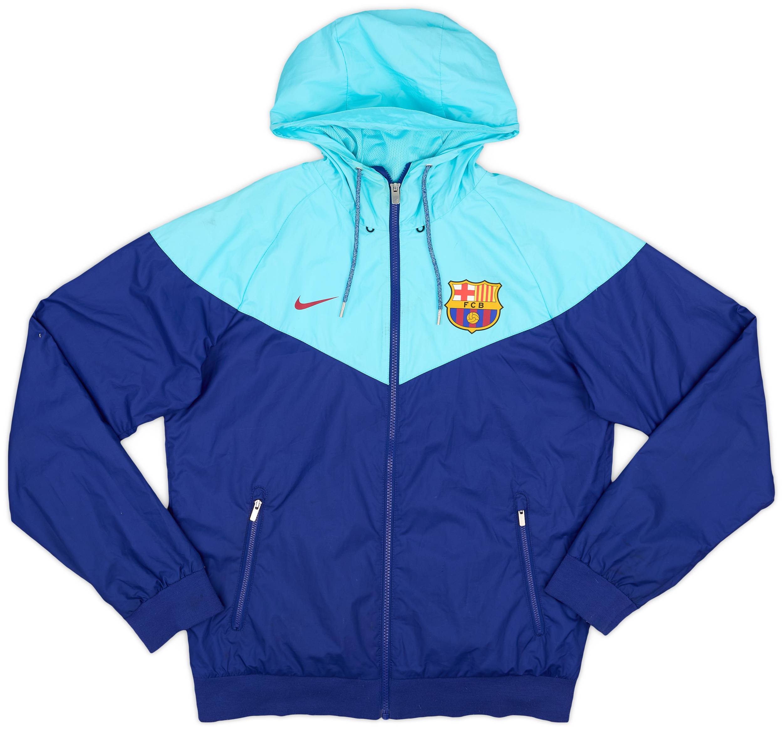 Nike hooded track jacket cheap