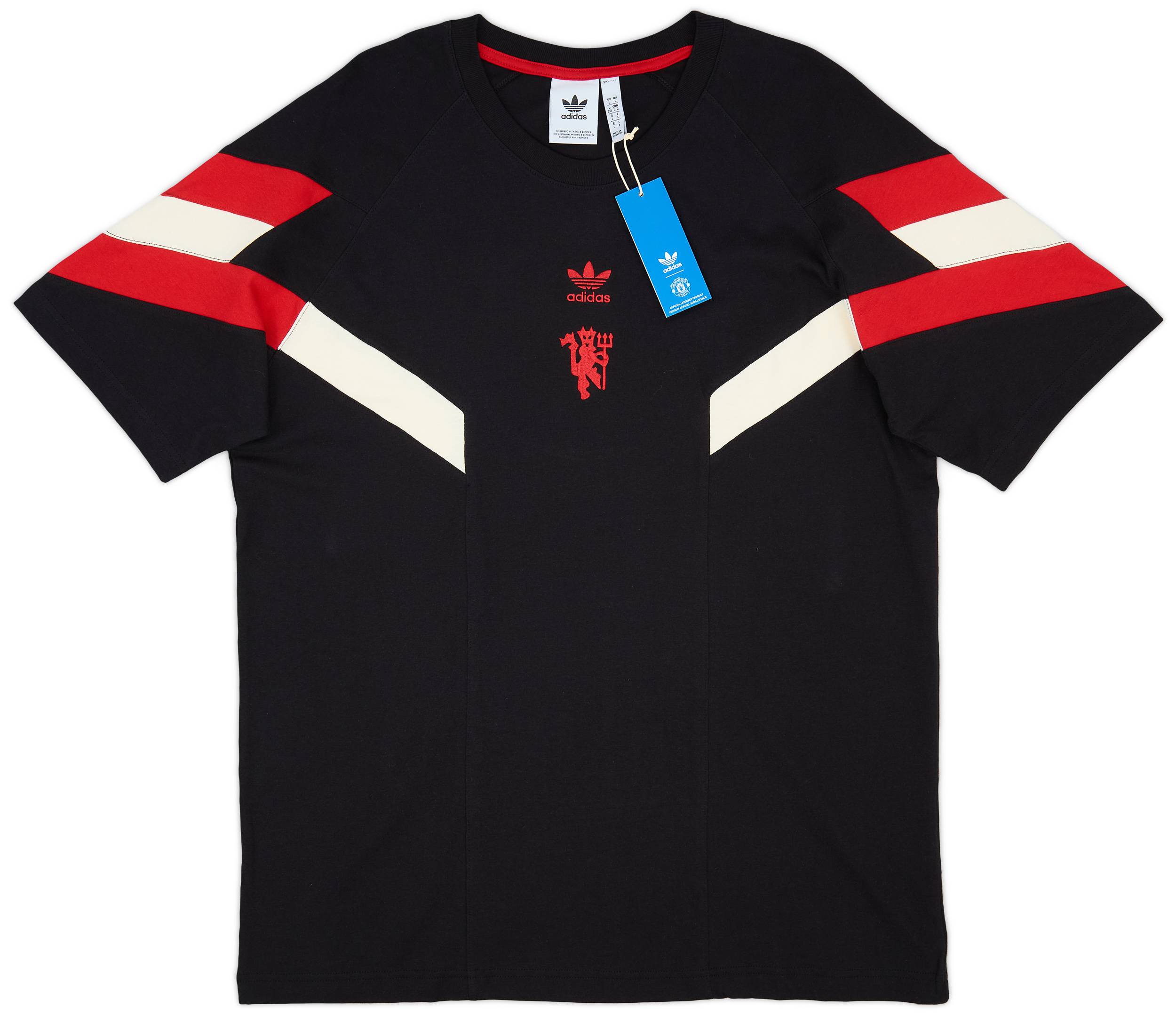 Adidas originals manchester united shirt 2025