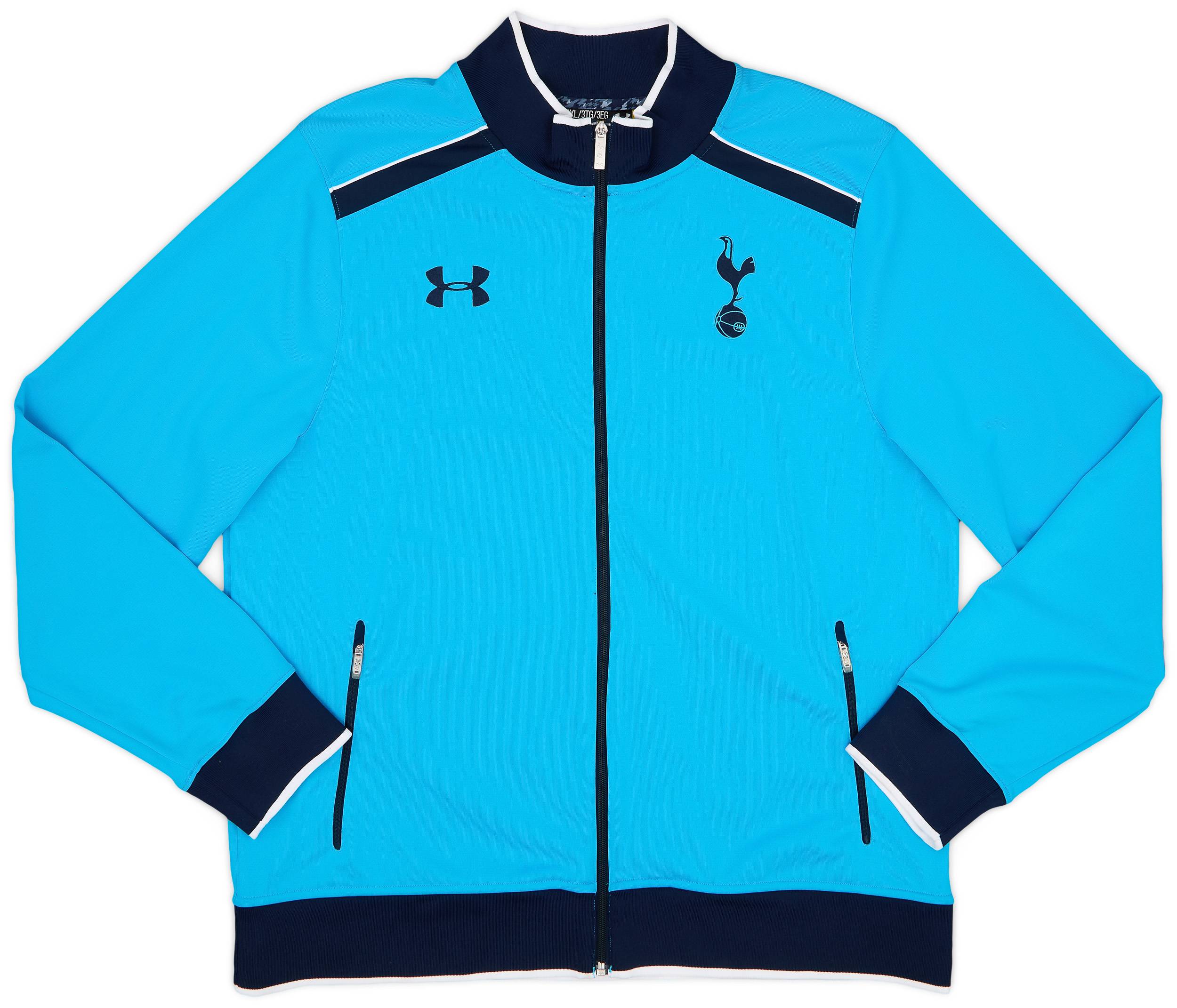 Jacket tottenham outlet