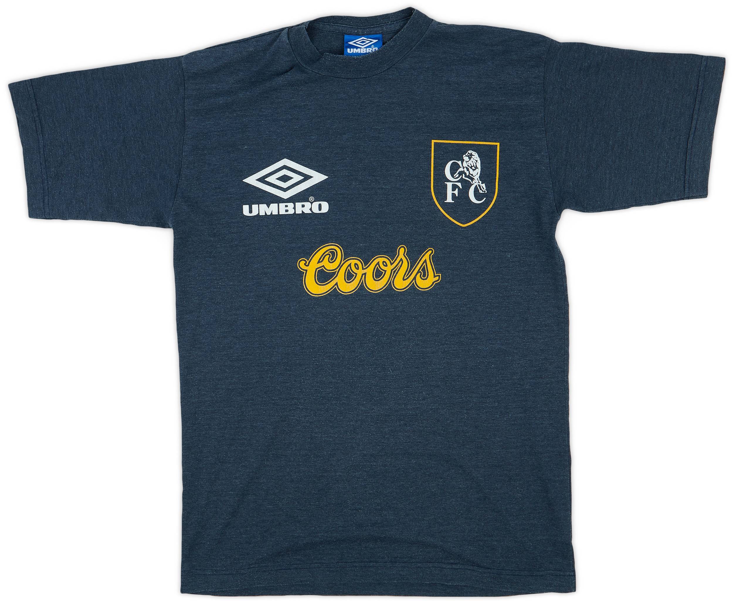 1996-97 Chelsea Umbro T-Shirt - 7/10 - (M)