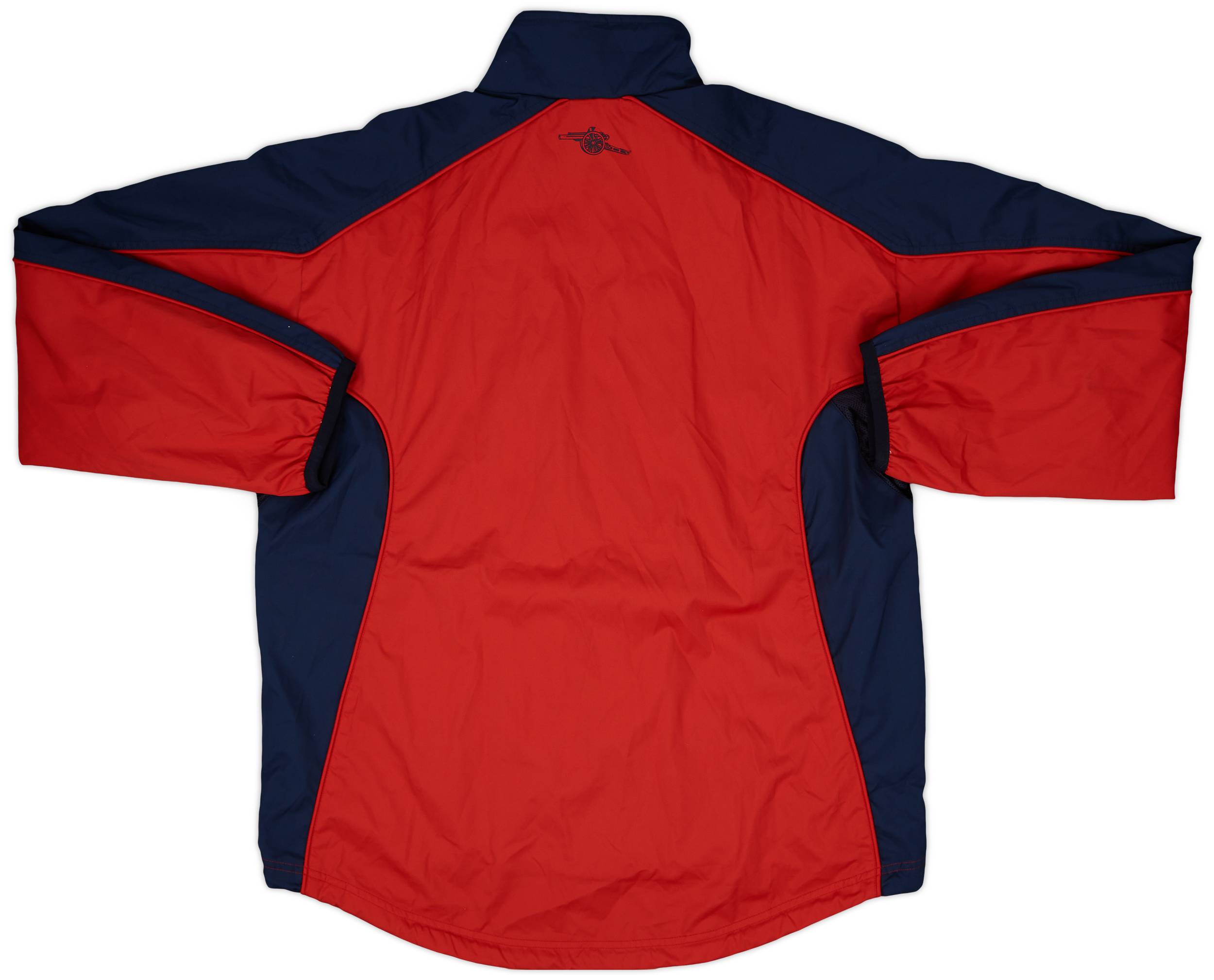 2001-02 Arsenal Nike Track Jacket - 9/10 - (M)