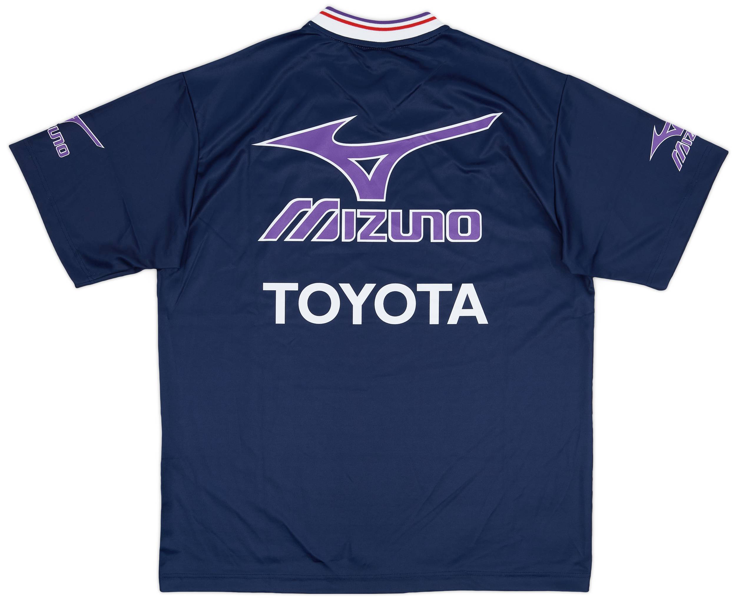 01-02 フィオレンティーナ　Mizuno トレーニングスウェット 01-02 フィオレンティーナMizuno トレーニングスウェット