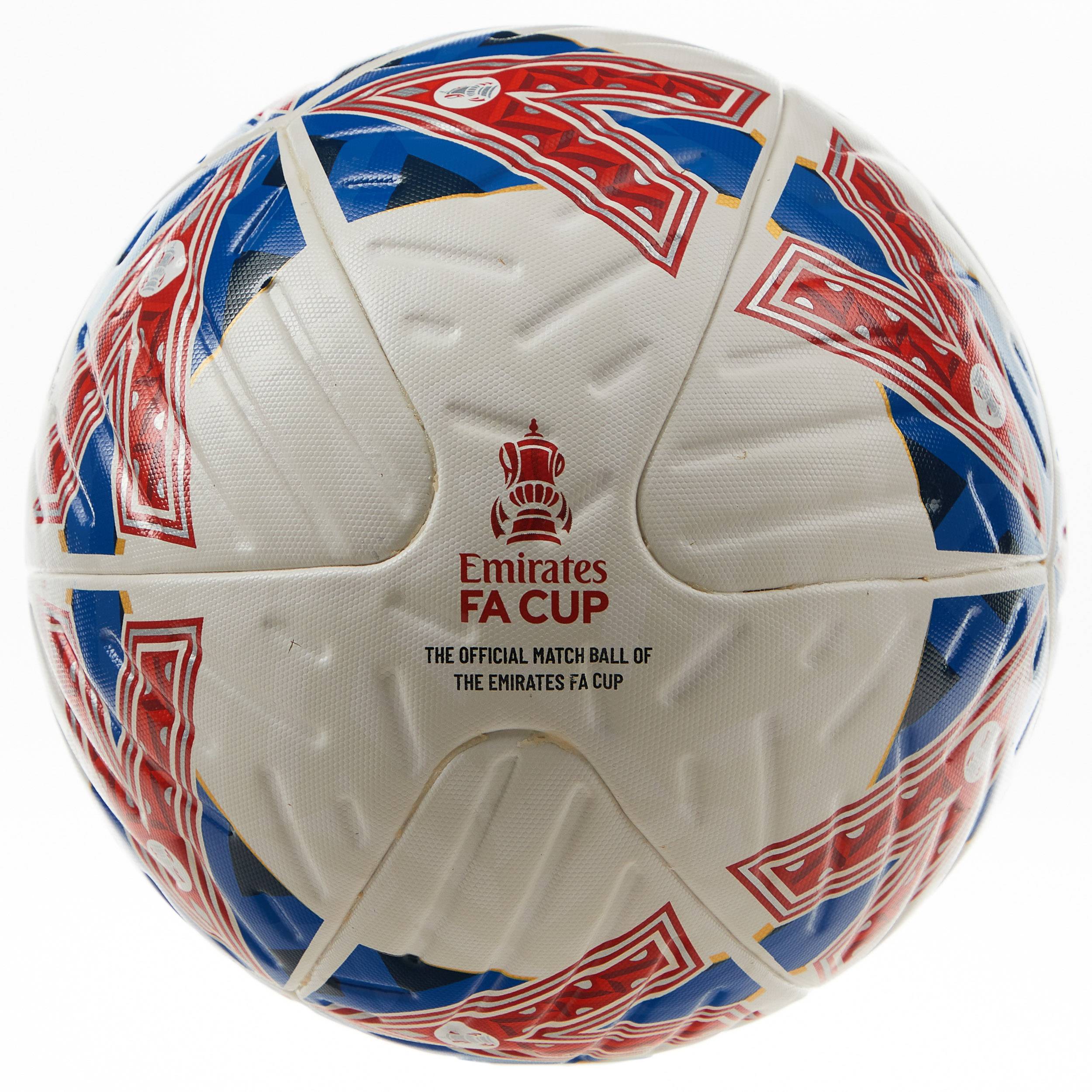Fa cup official match ball new arrivals