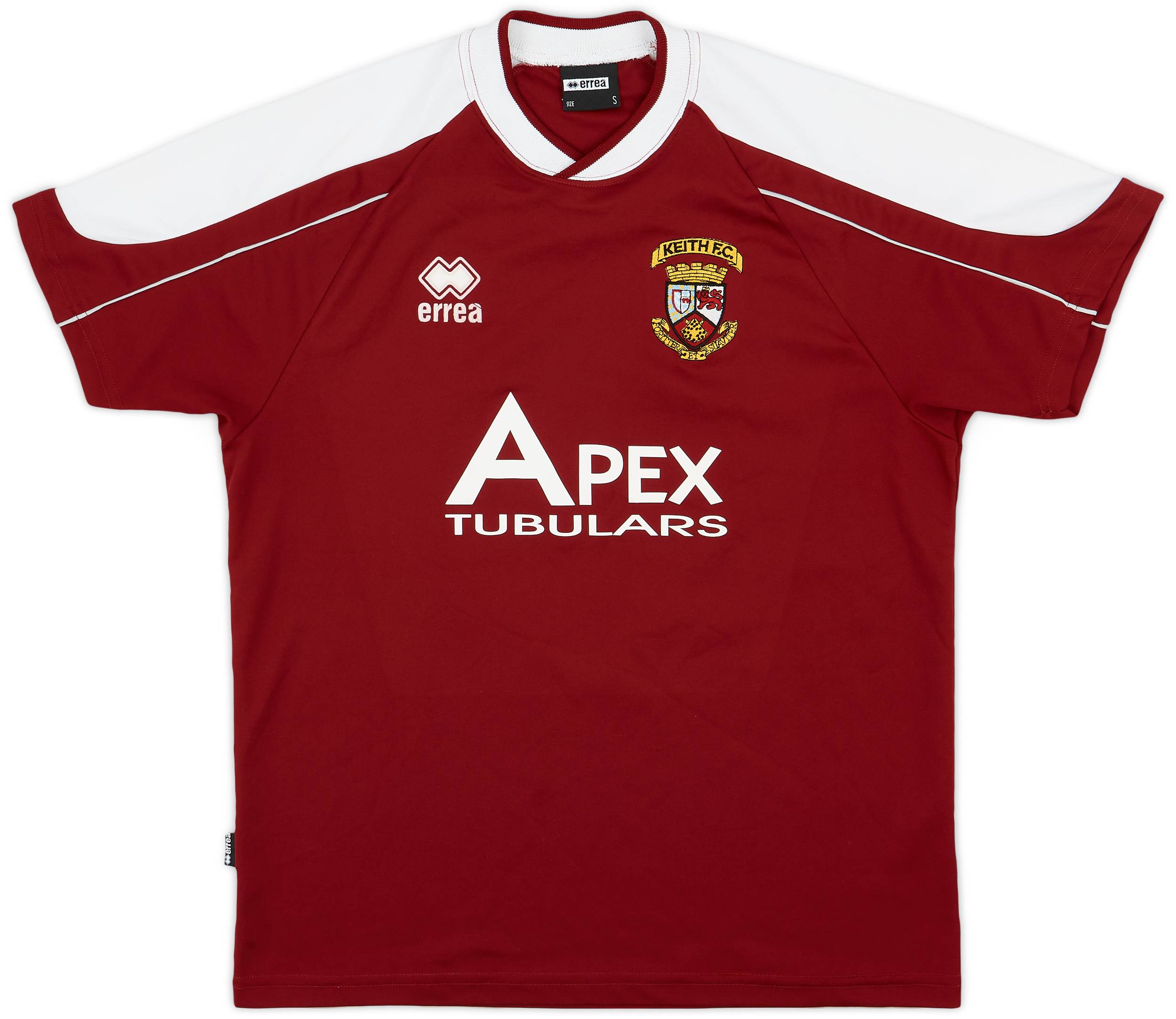 2000s Keith Home Shirt - 9/10 - (S)