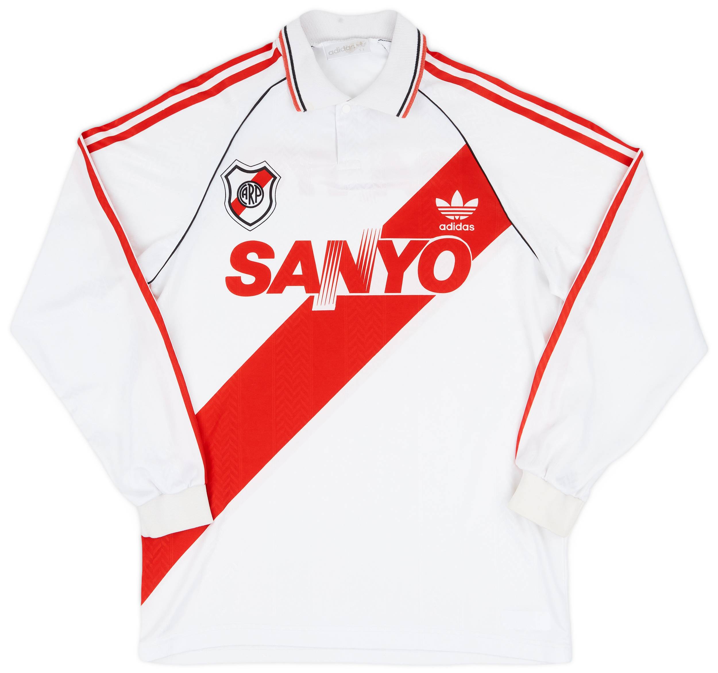 River plate long sleeve jersey online