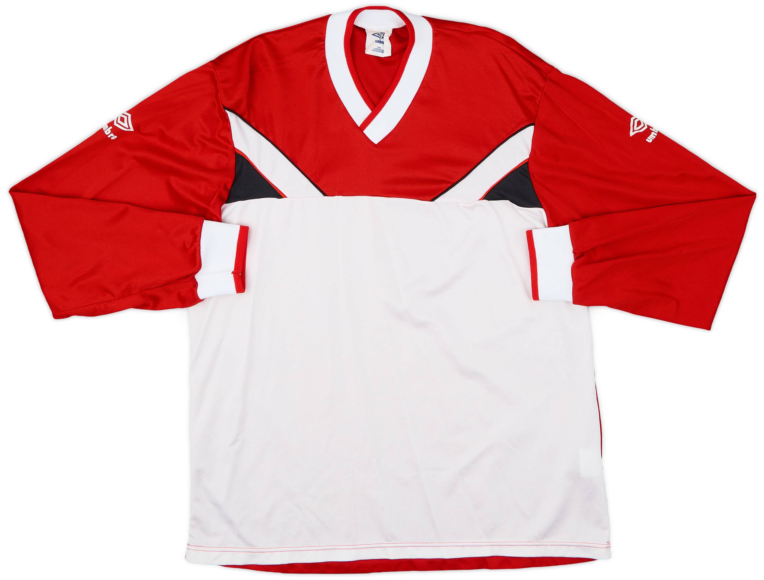 1990s Umbro Template Shirt - 9/10 - (L)